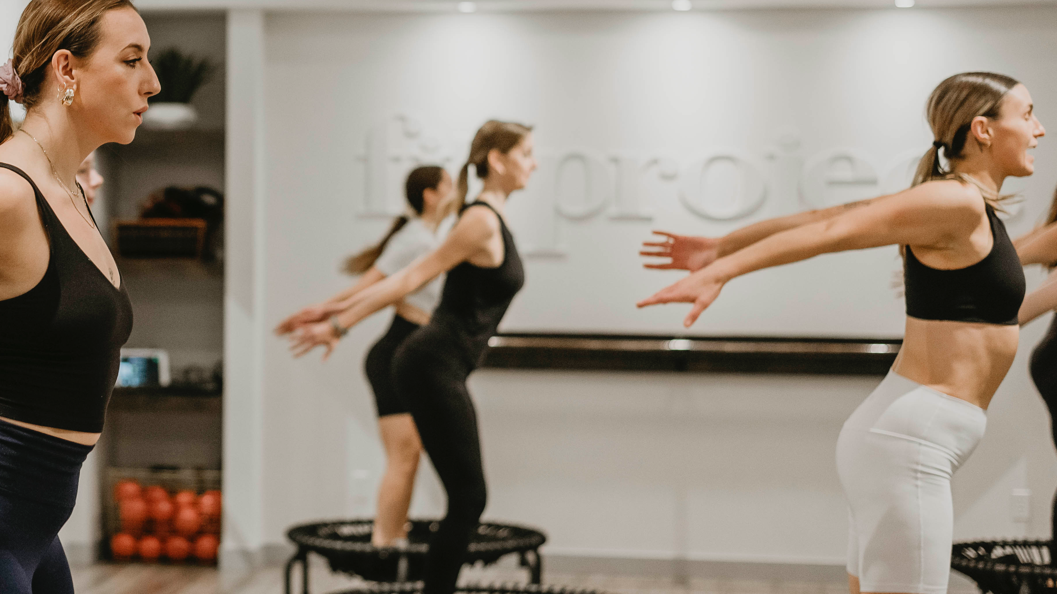 Quick Fit Bounce with Rachel 2