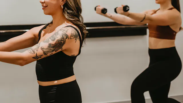 Sweat + Sculpt | Add on | Booty Fit 1