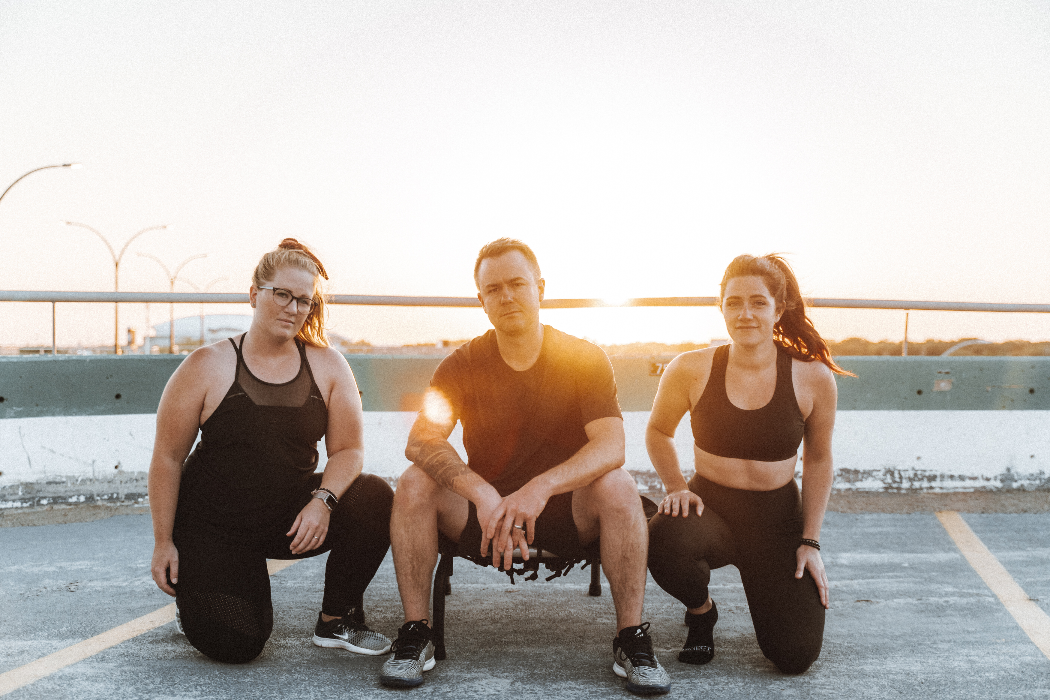 Sculpt + Stretch with Danica 8