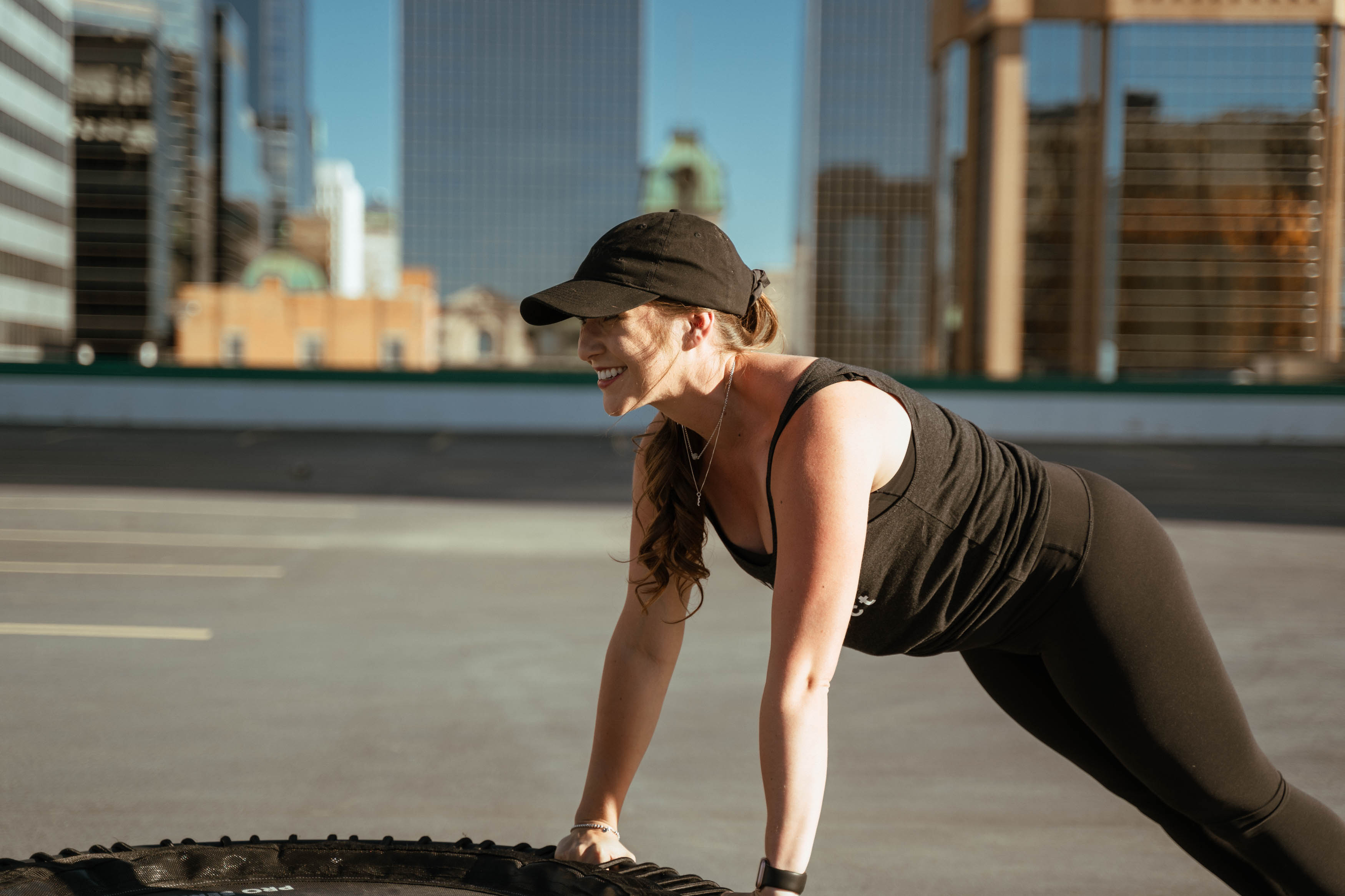 Sweat + Sculpt | 45 mins | back + booty