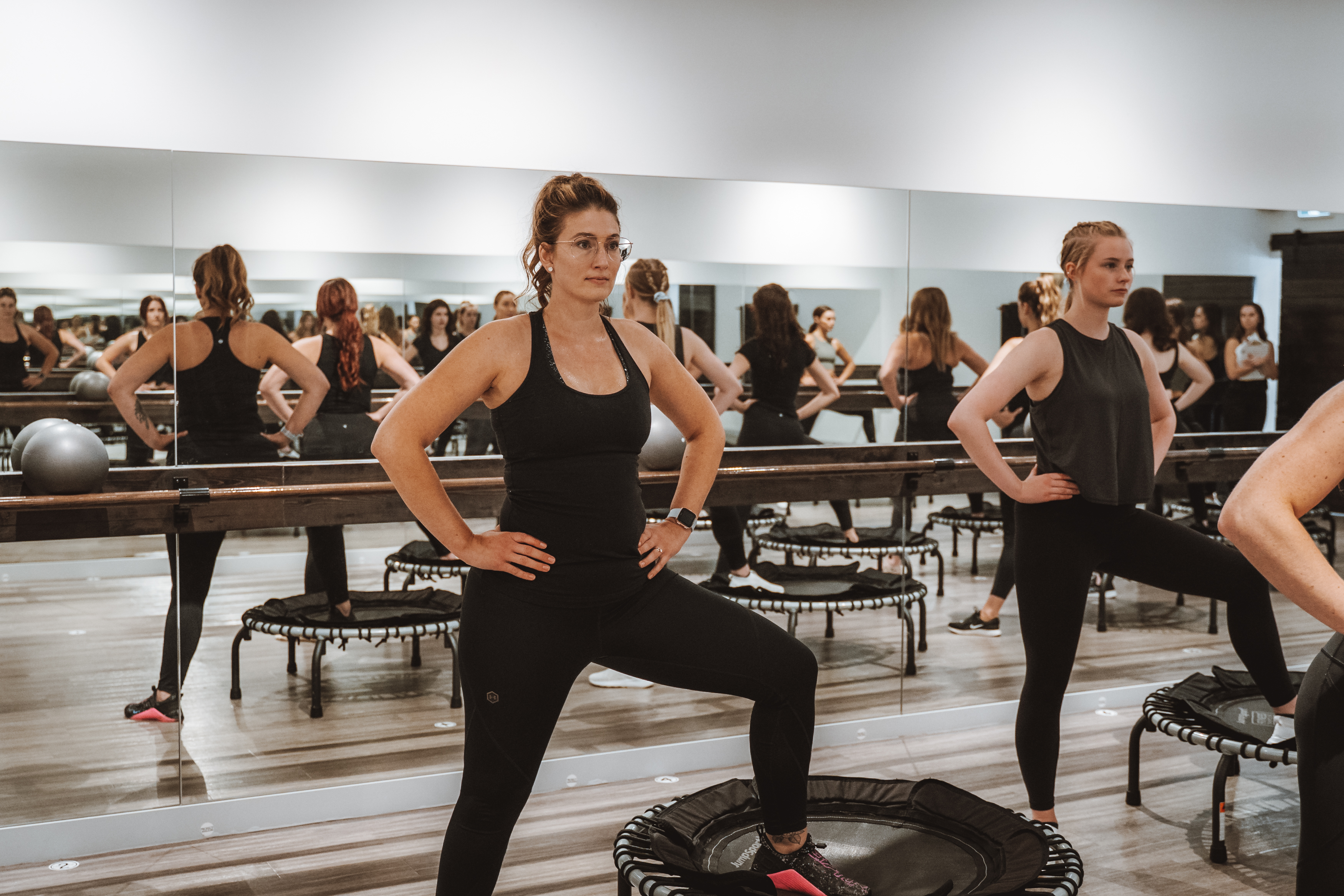 Bounce Foundations with Elisha 1