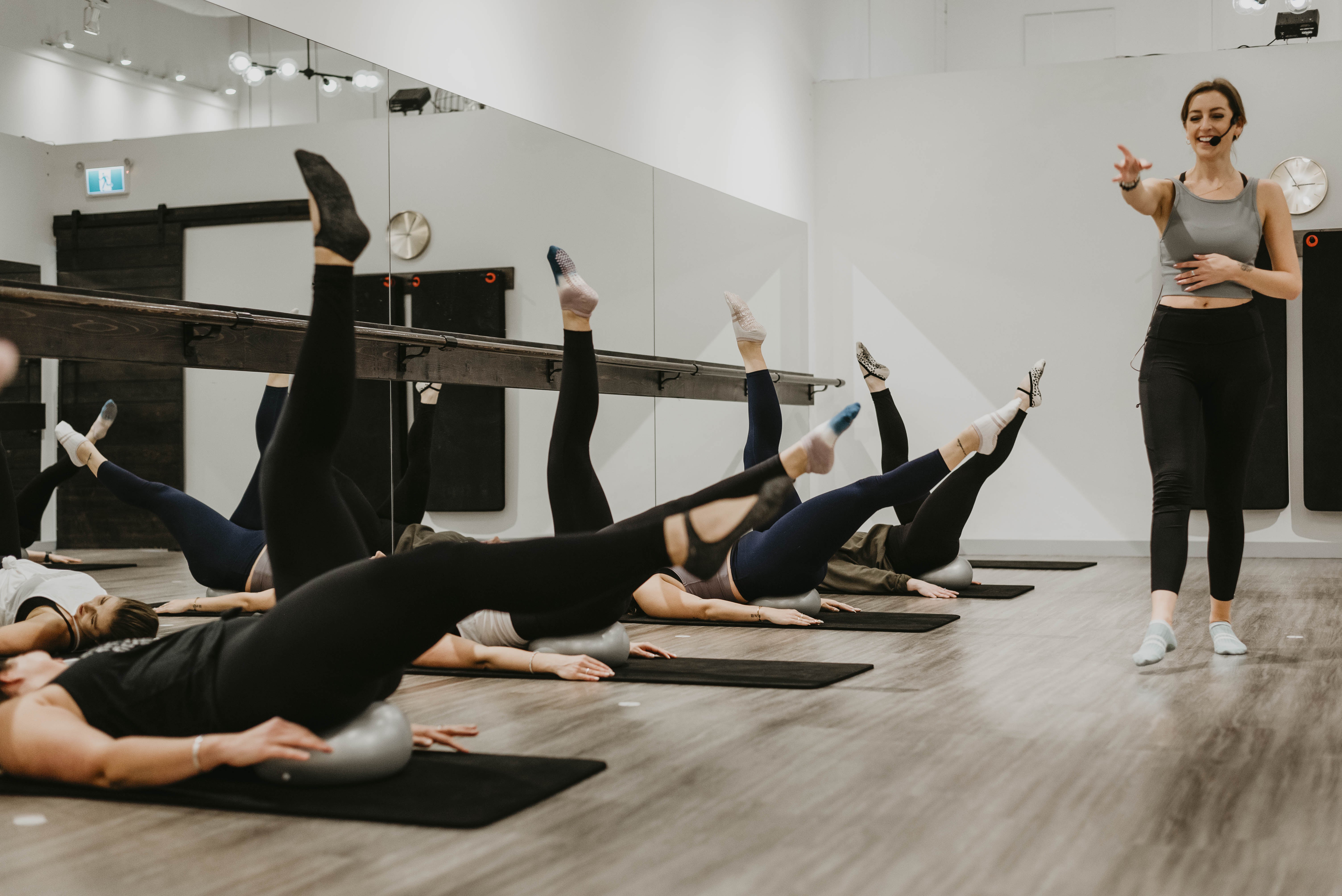 Sweat + Sculpt | 30 mins | back + booty