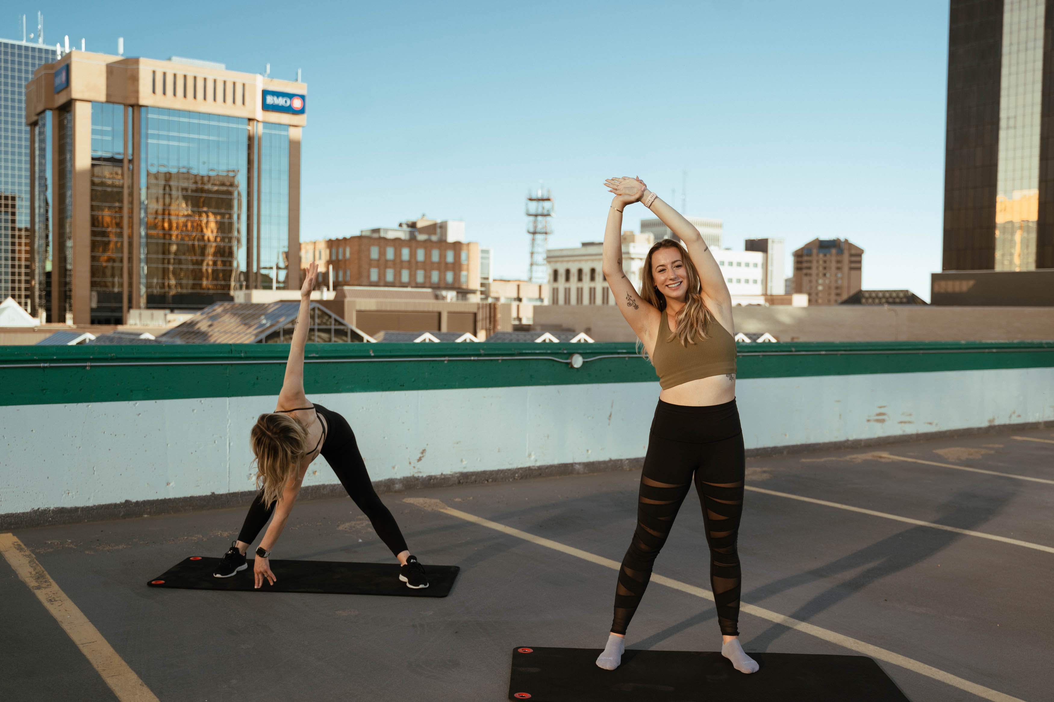 Sculpt + Stretch
