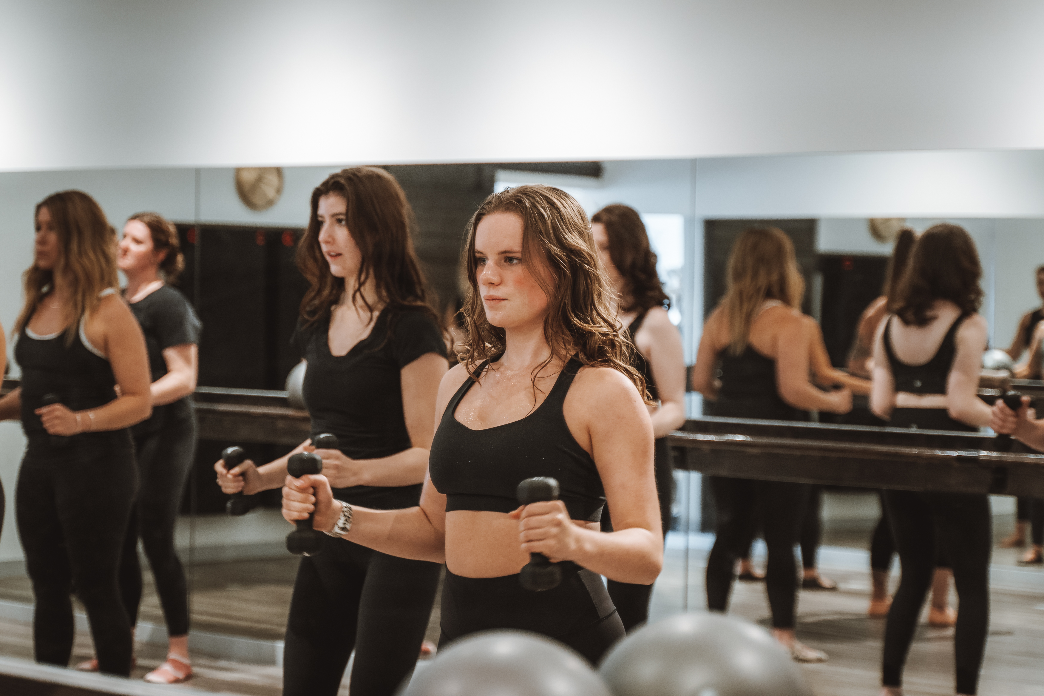 Sweat + Sculpt | 45 mins | thighs, cardio + abs