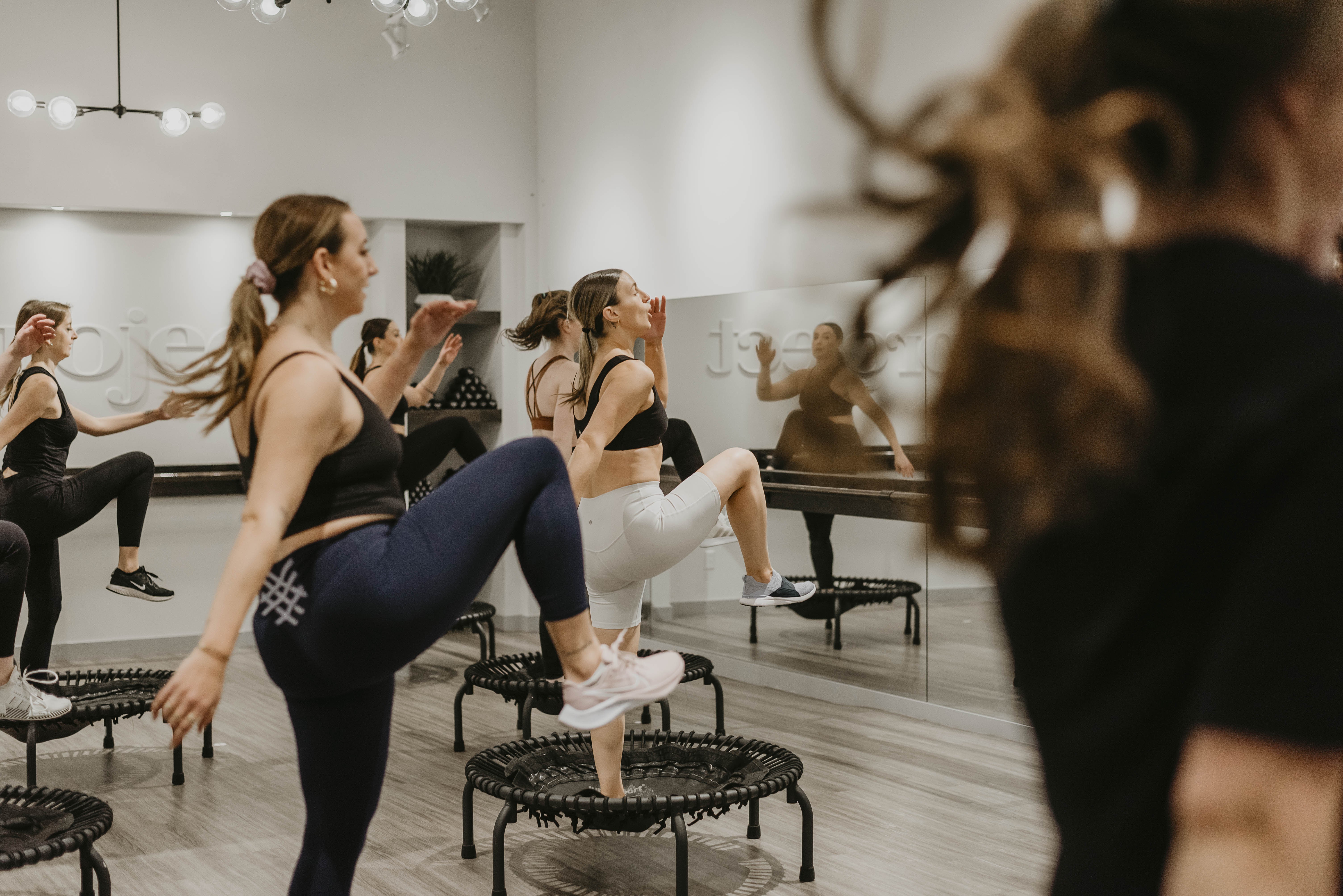 Quick Fit Bounce with Rachel 1