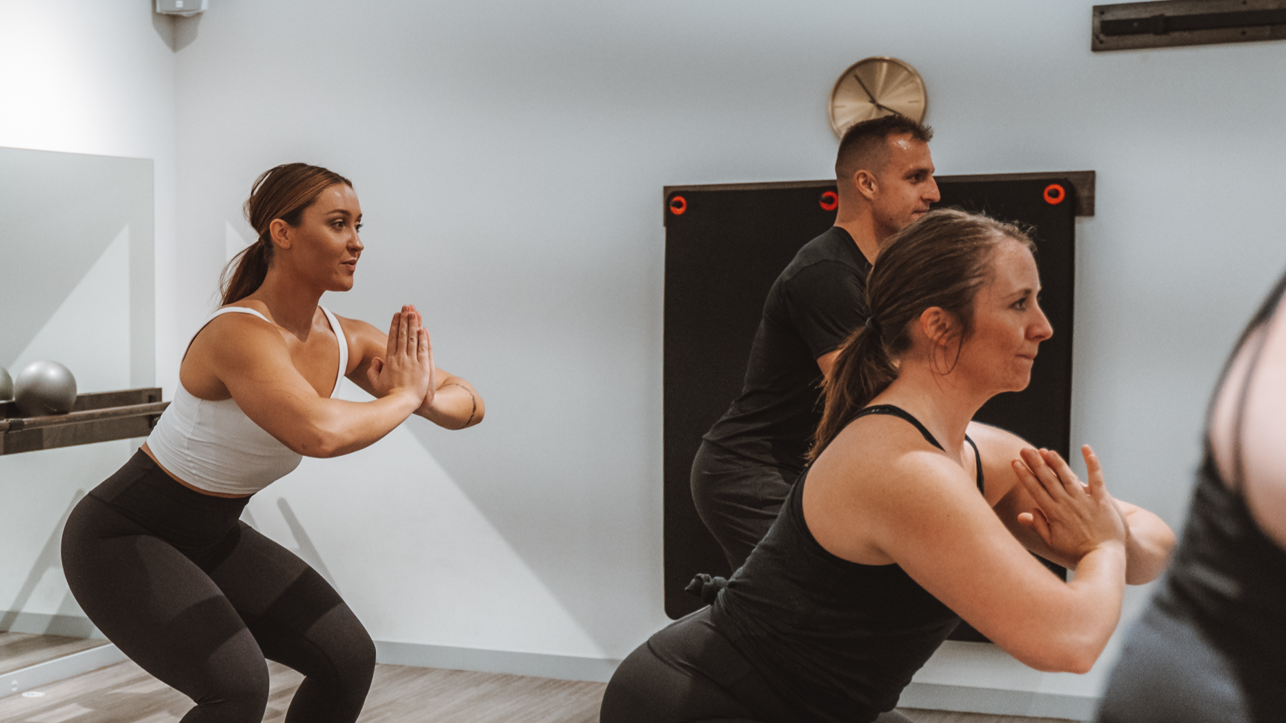Bounce + Sculpt with Gemma 1