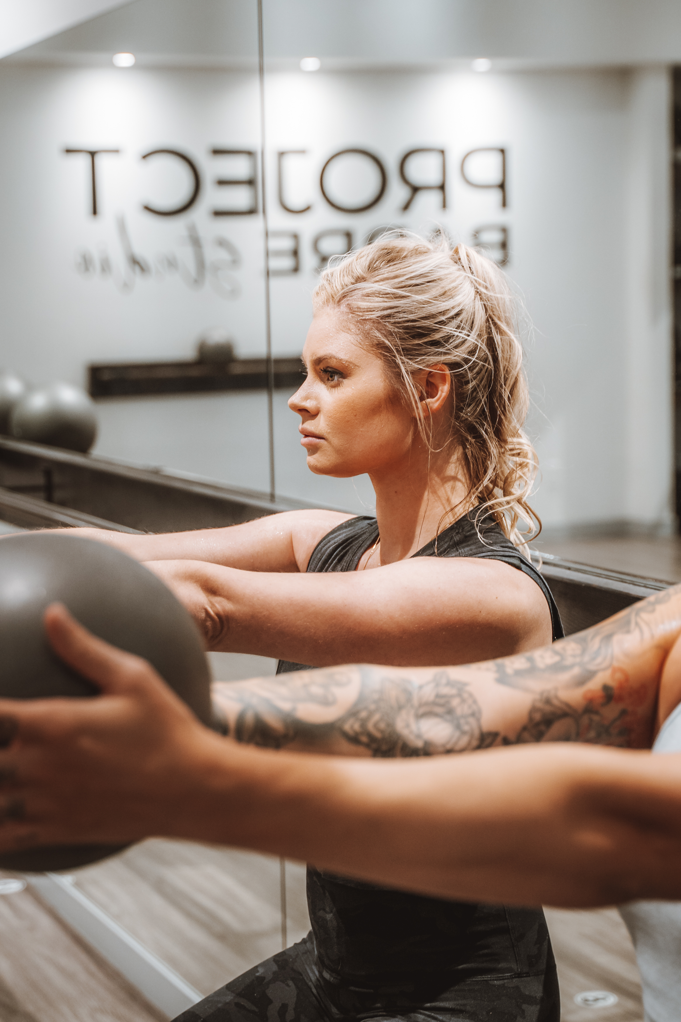 Sweat + Sculpt with Rachel 7