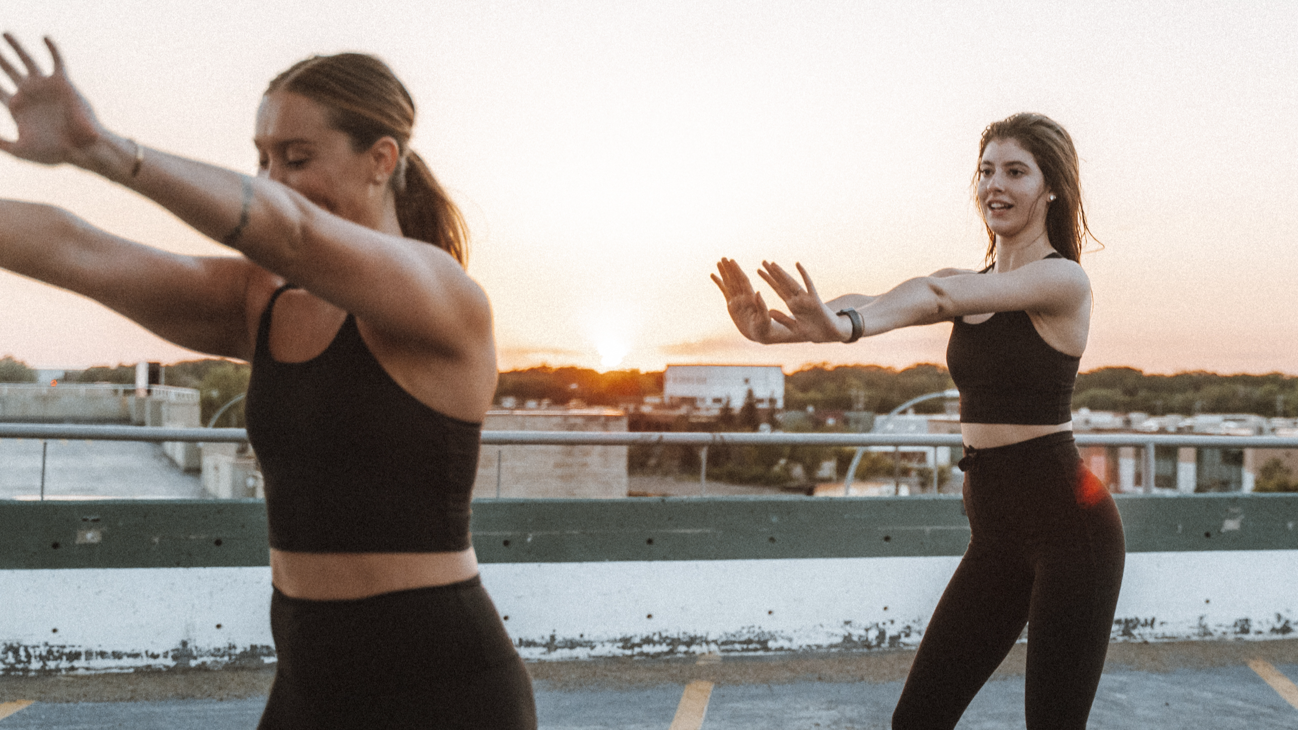 Sweat + Sculpt | 45 mins | booty + triceps