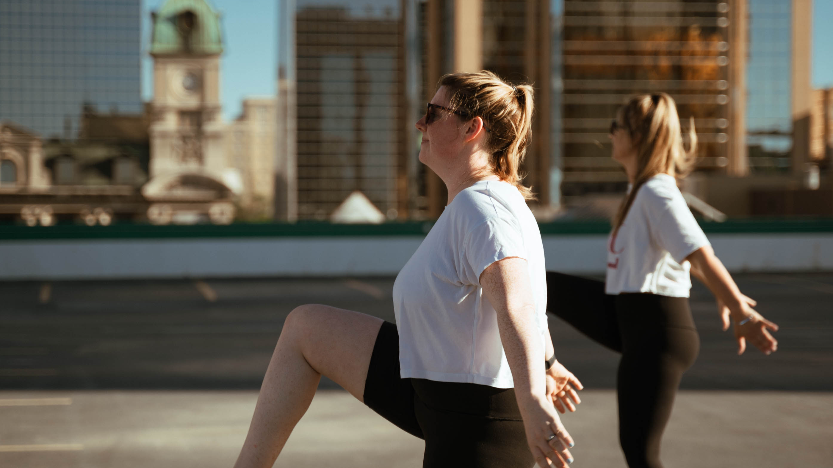 Sweat + Sculpt | 45 mins | balance
