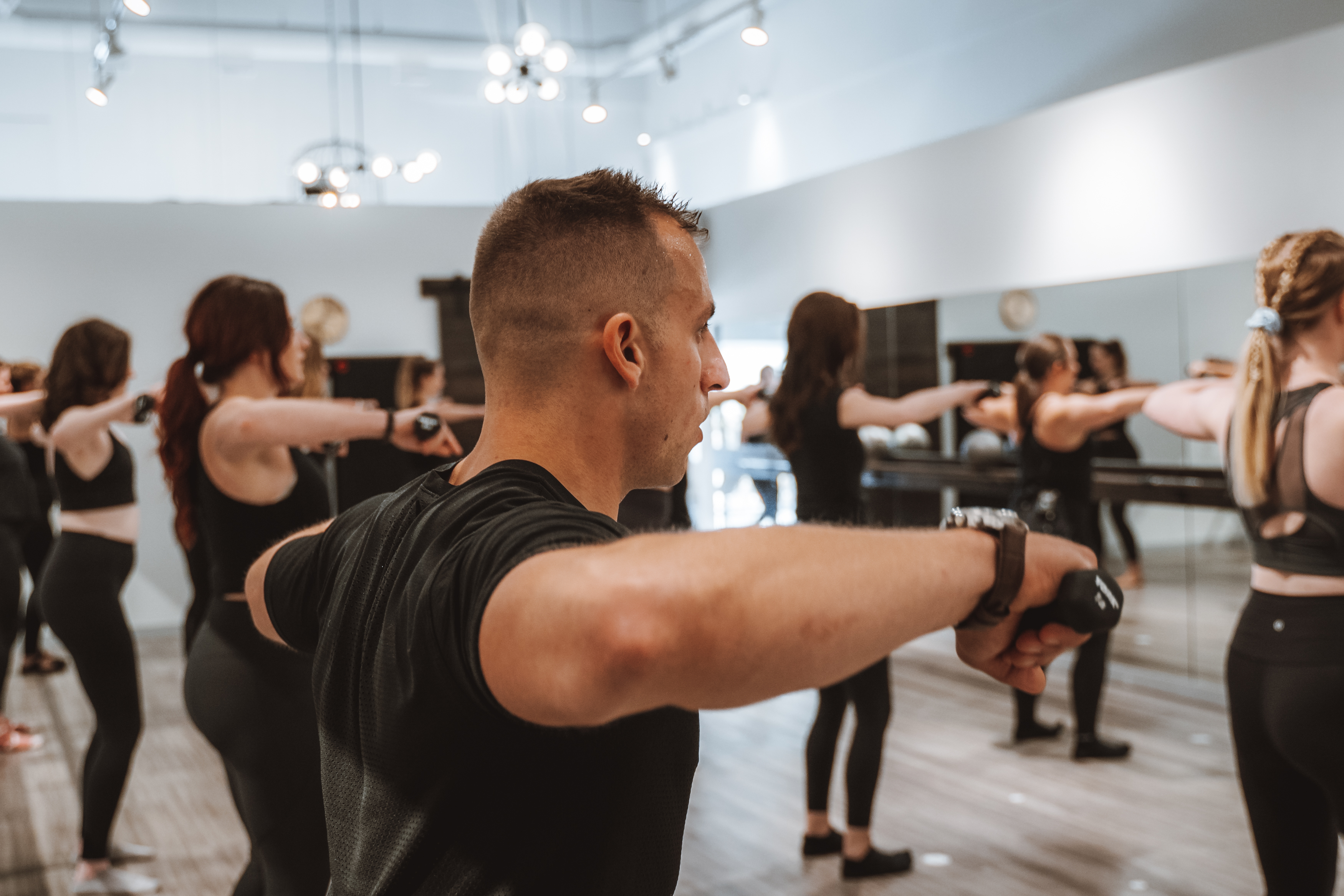 Sweat + Sculpt | 45 mins | lower body + low abs