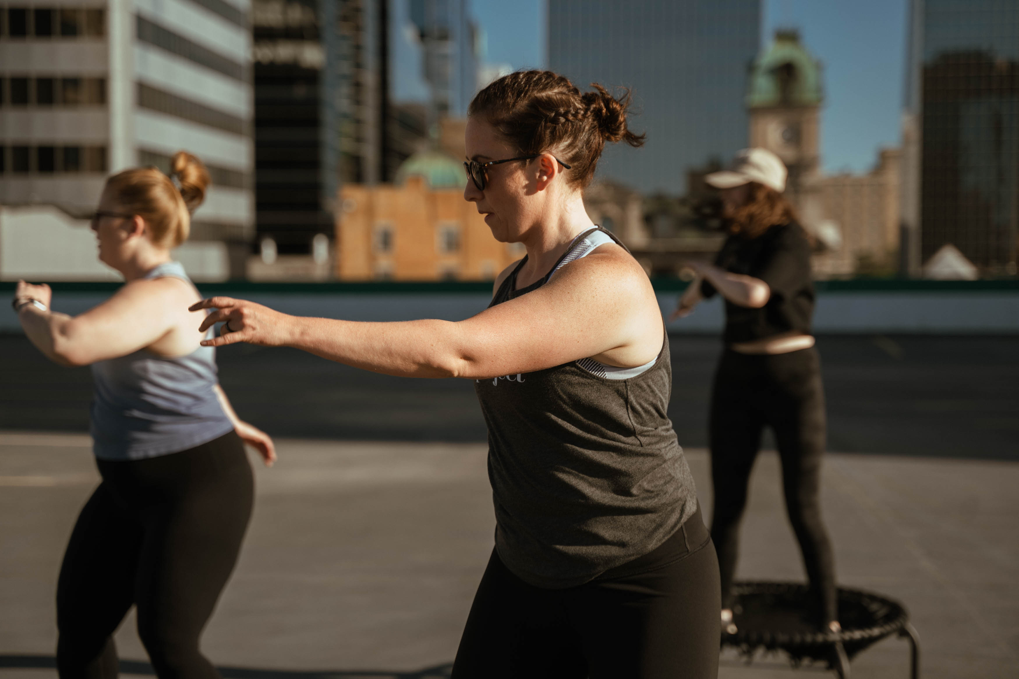 Bounce Foundations with Gemma 6