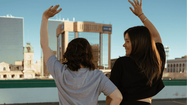 Bounce with Elisha 8