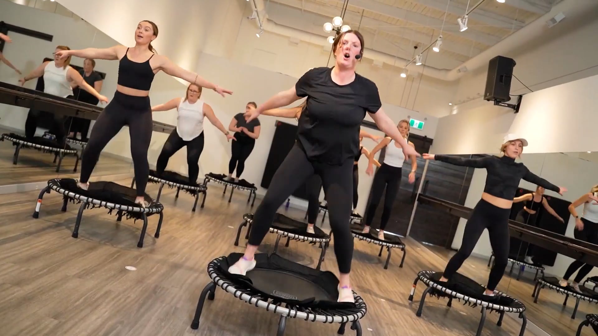Quick Fit | 15 mins | on the floor