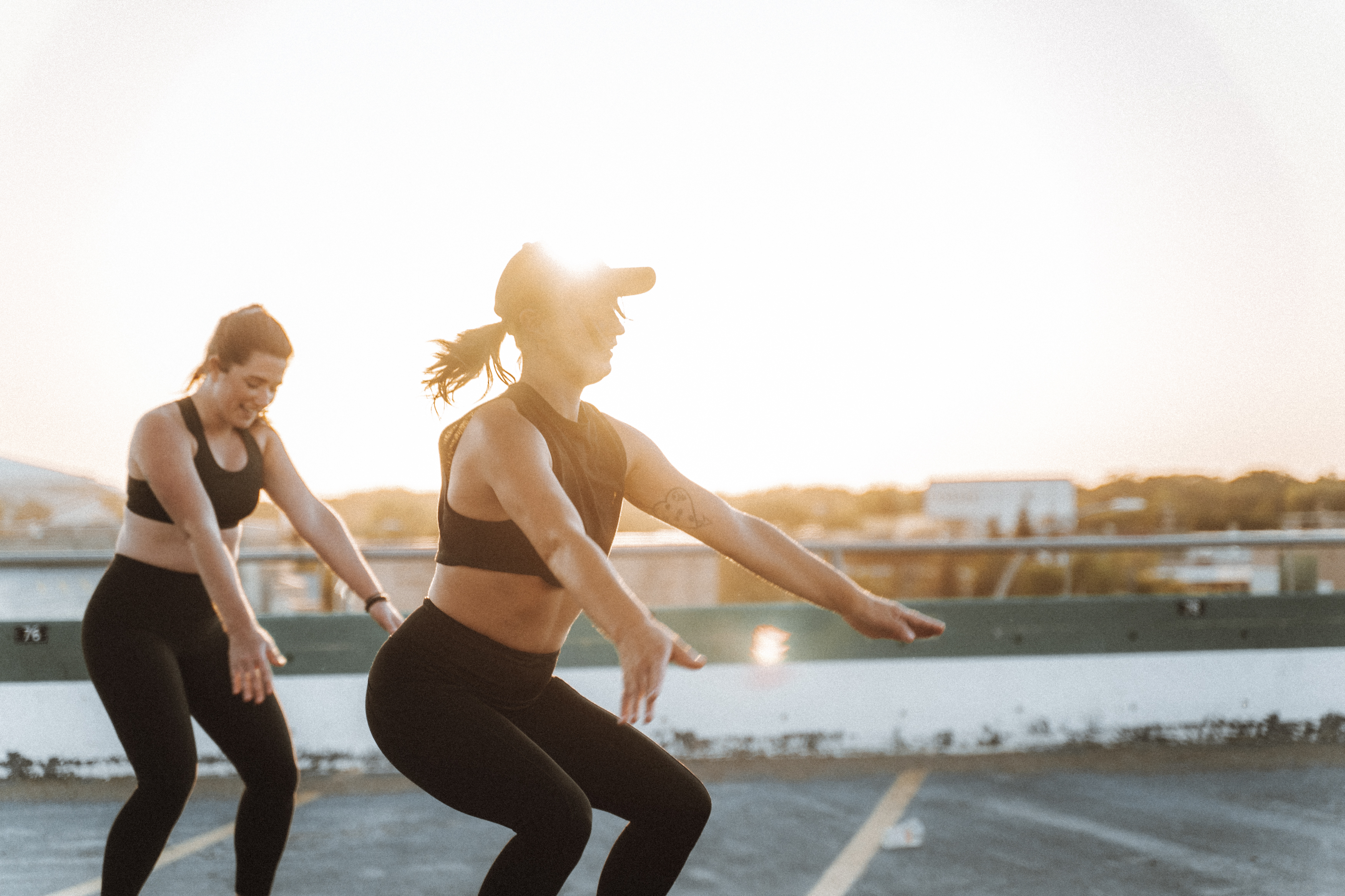Bounce + Sculpt with Rachel 