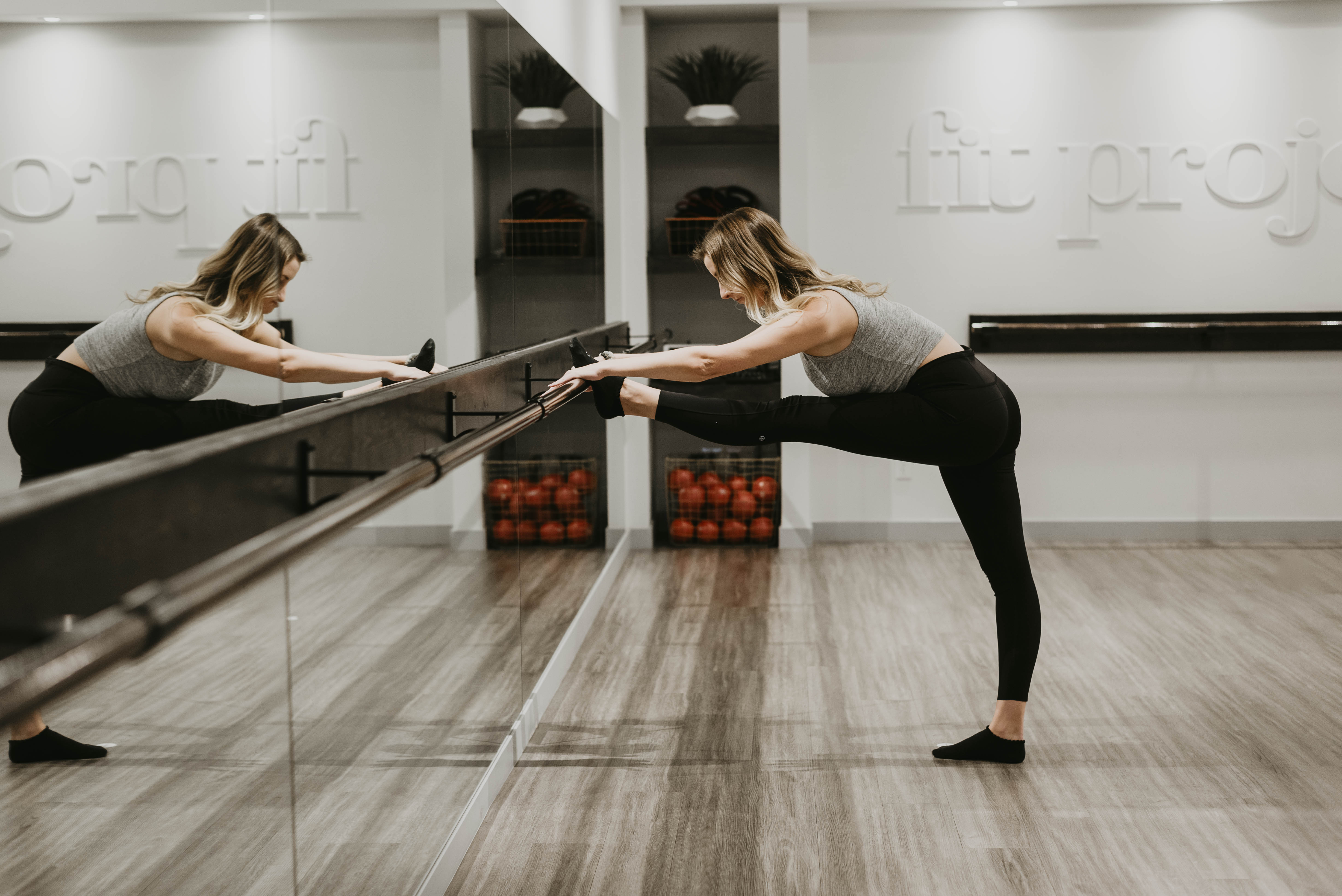 Full Body stretch with Karen