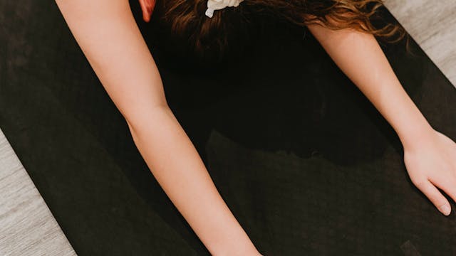 Full Body Stretch with Karen 2