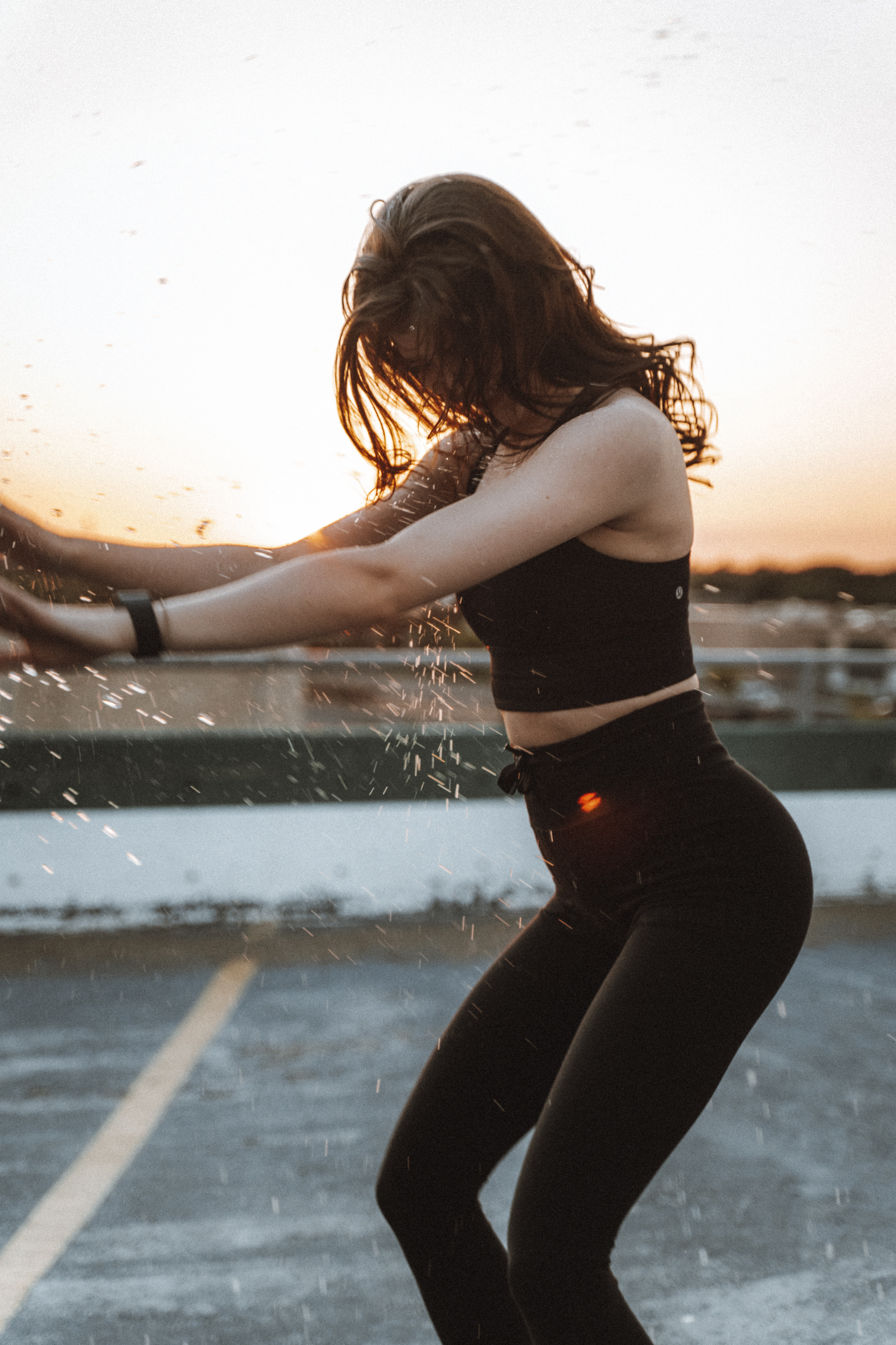 Sweat + Sculpt | 45 mins | cardio + balance