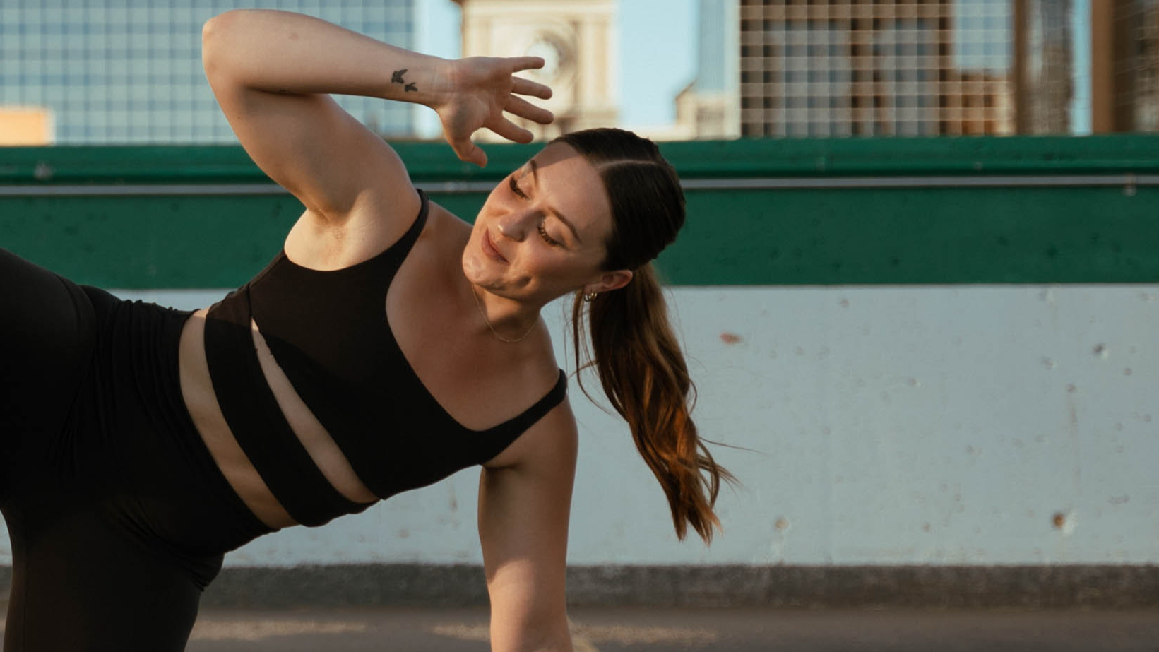 Pilates HIIT with Rachel