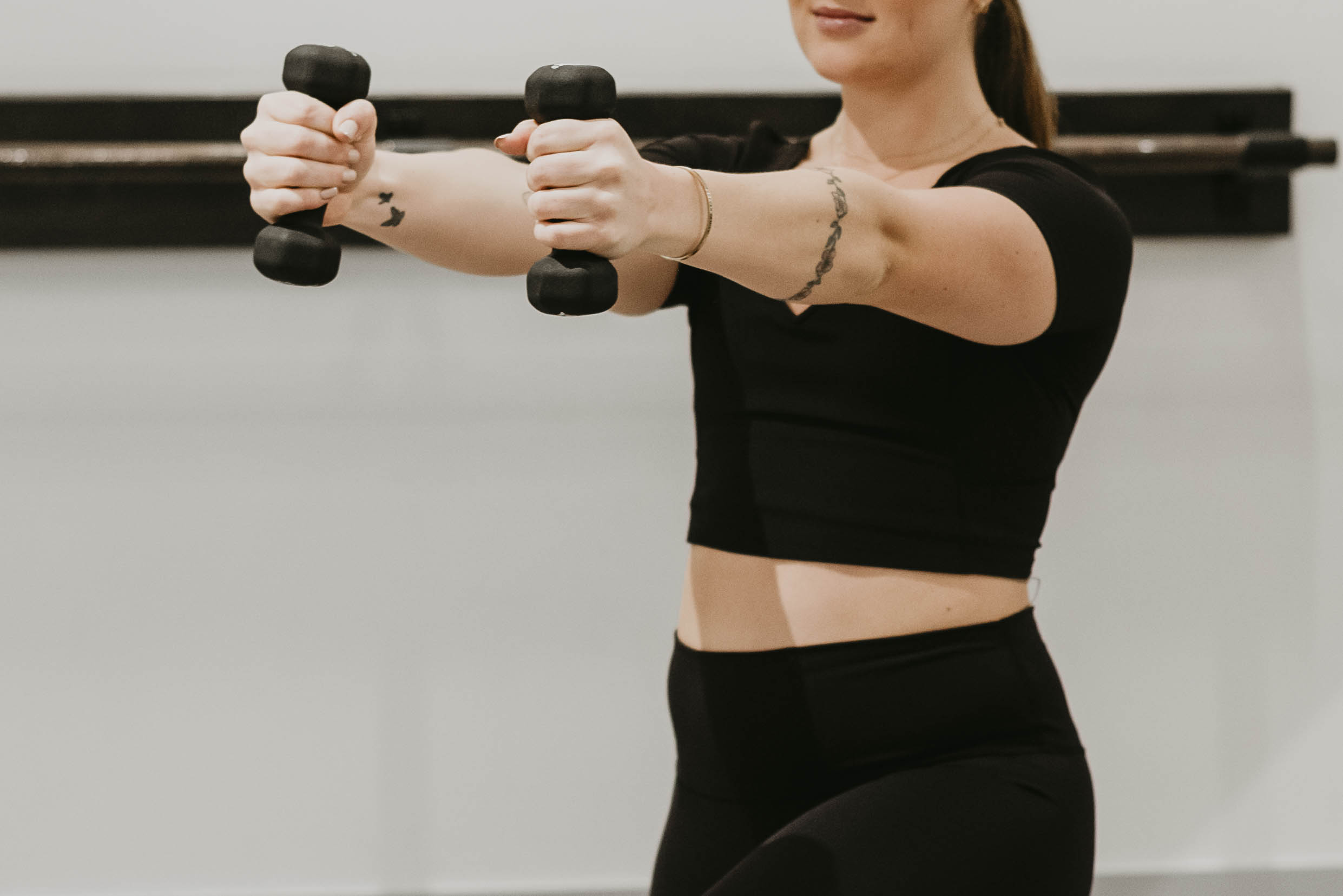 Sweat + Sculpt with Danica