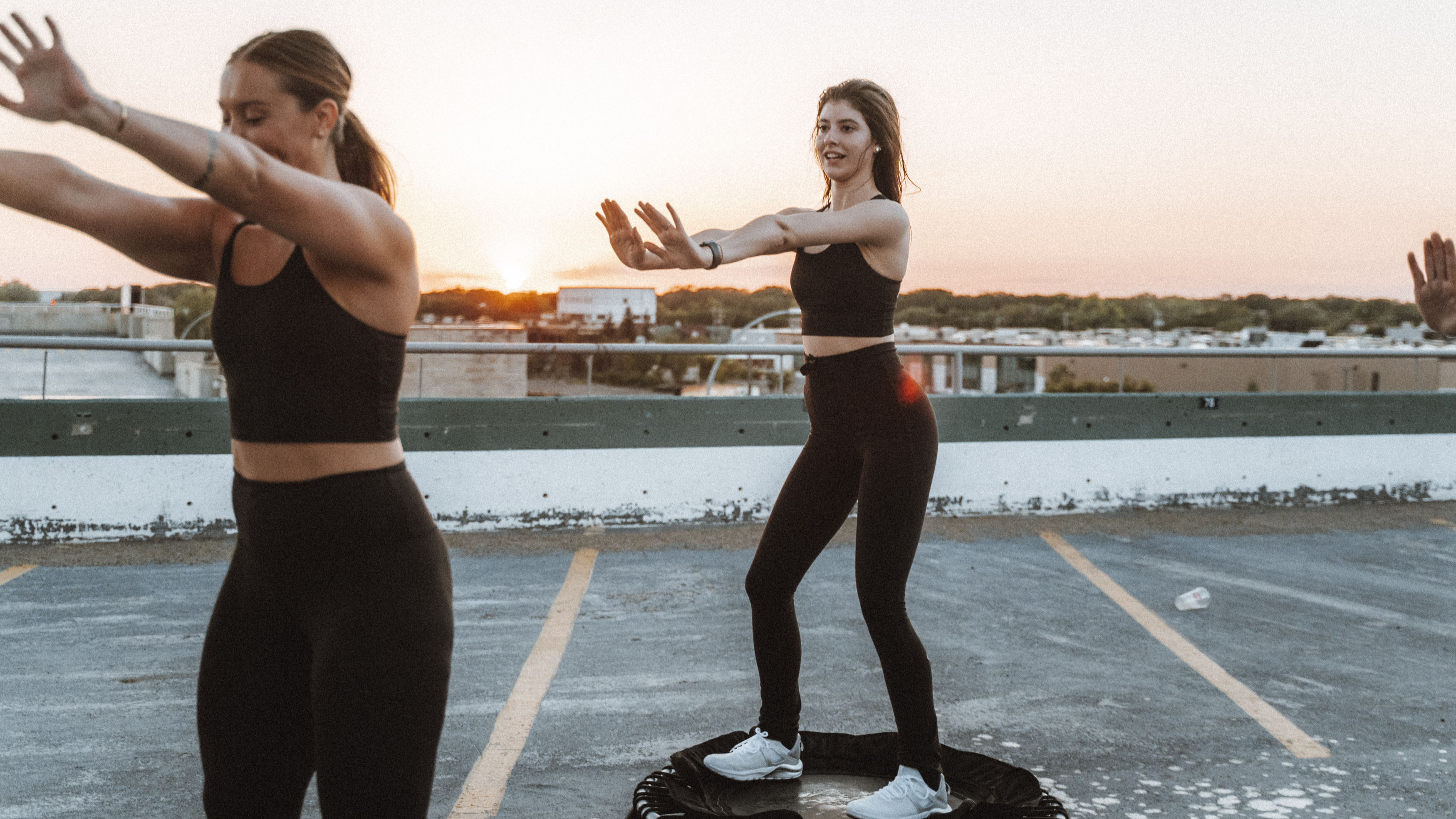 Bounce + Sculpt with Gemma 3