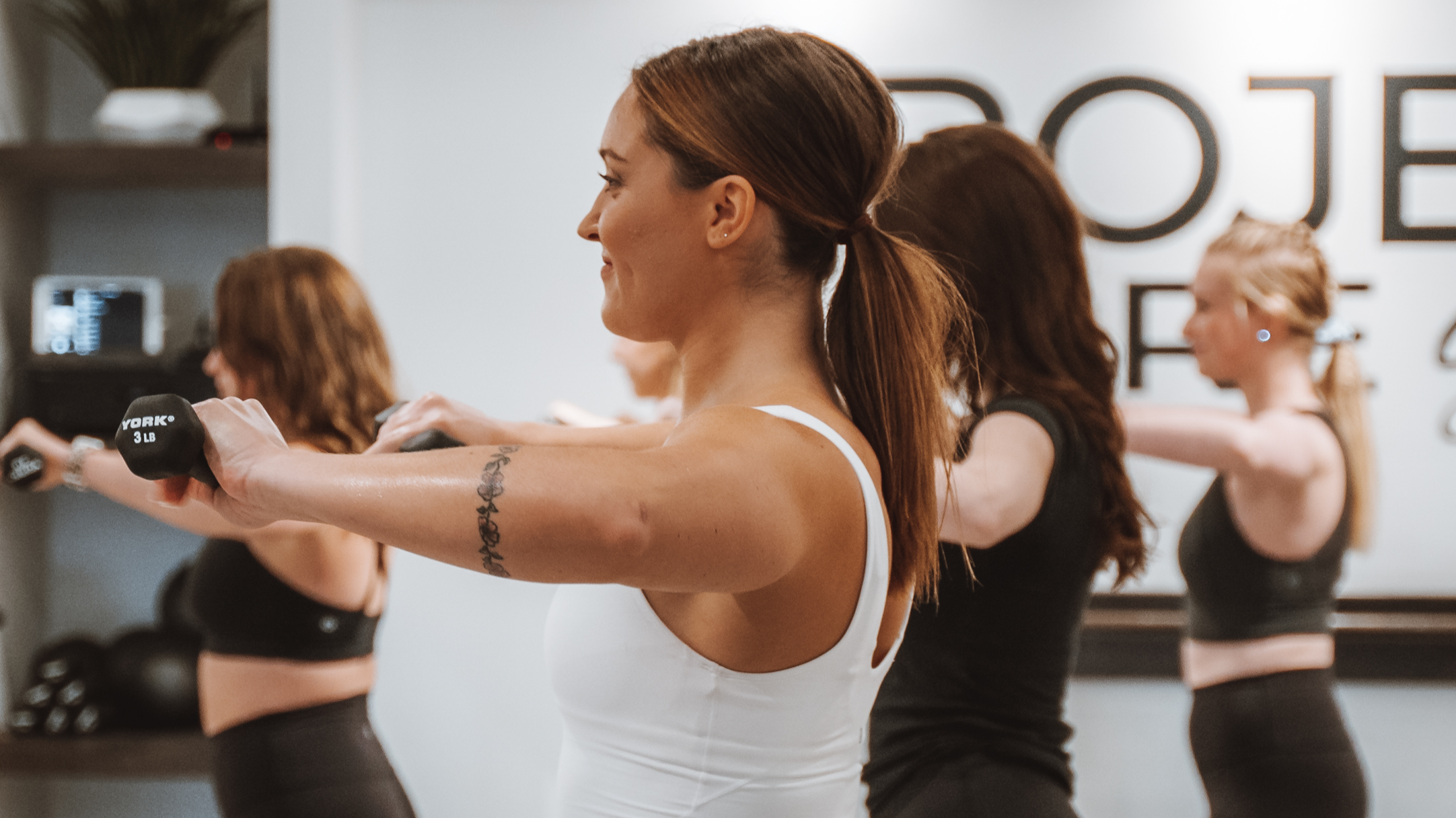 Groove + Sculpt with Maria