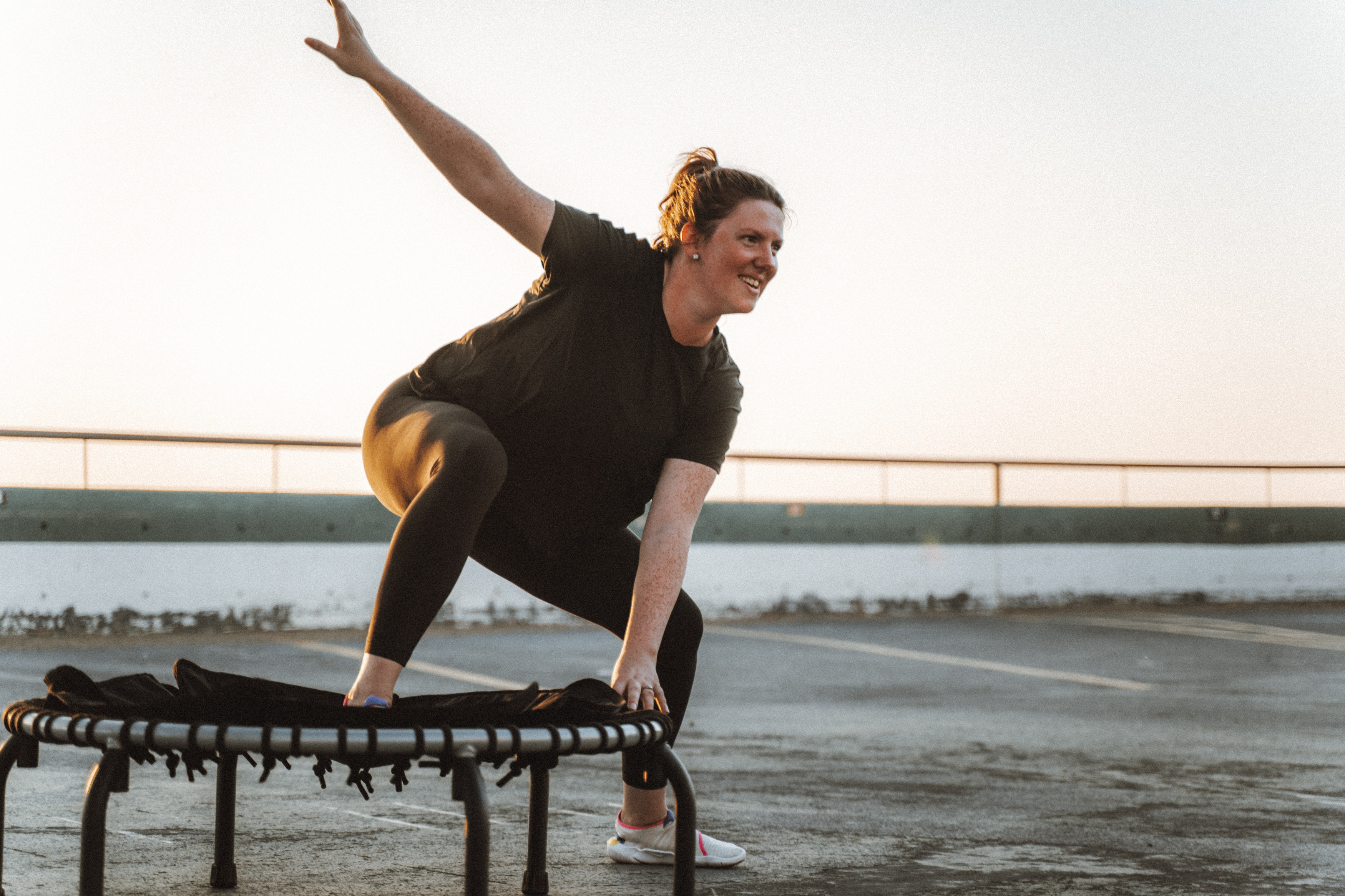 Bounce + Sculpt with Elisha 3