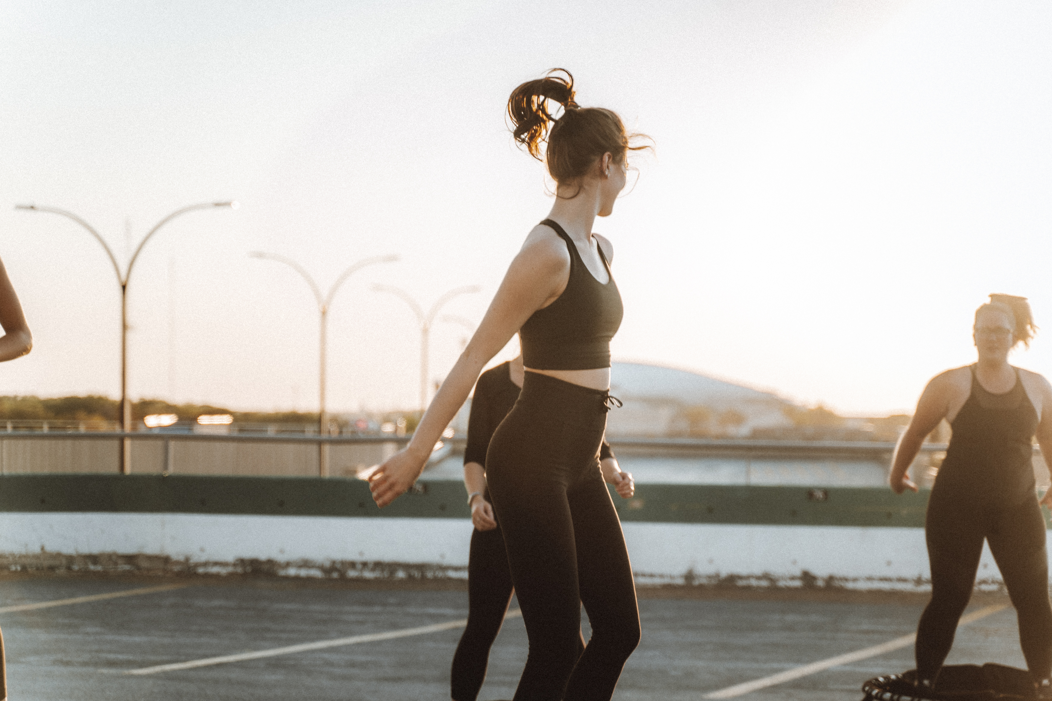 Sweat + Sculpt with Danica 17