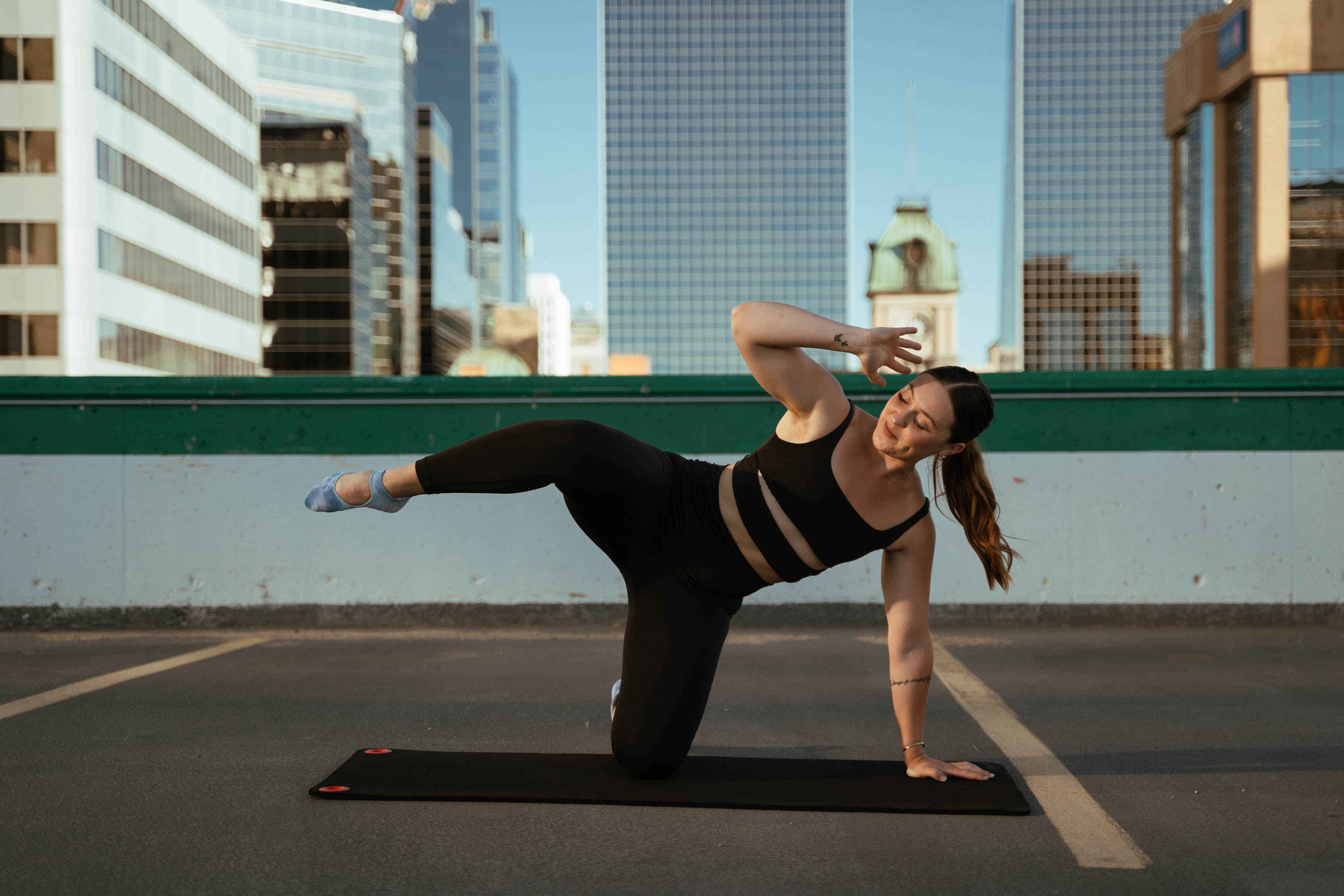 Quick Fit | 15 mins | full body