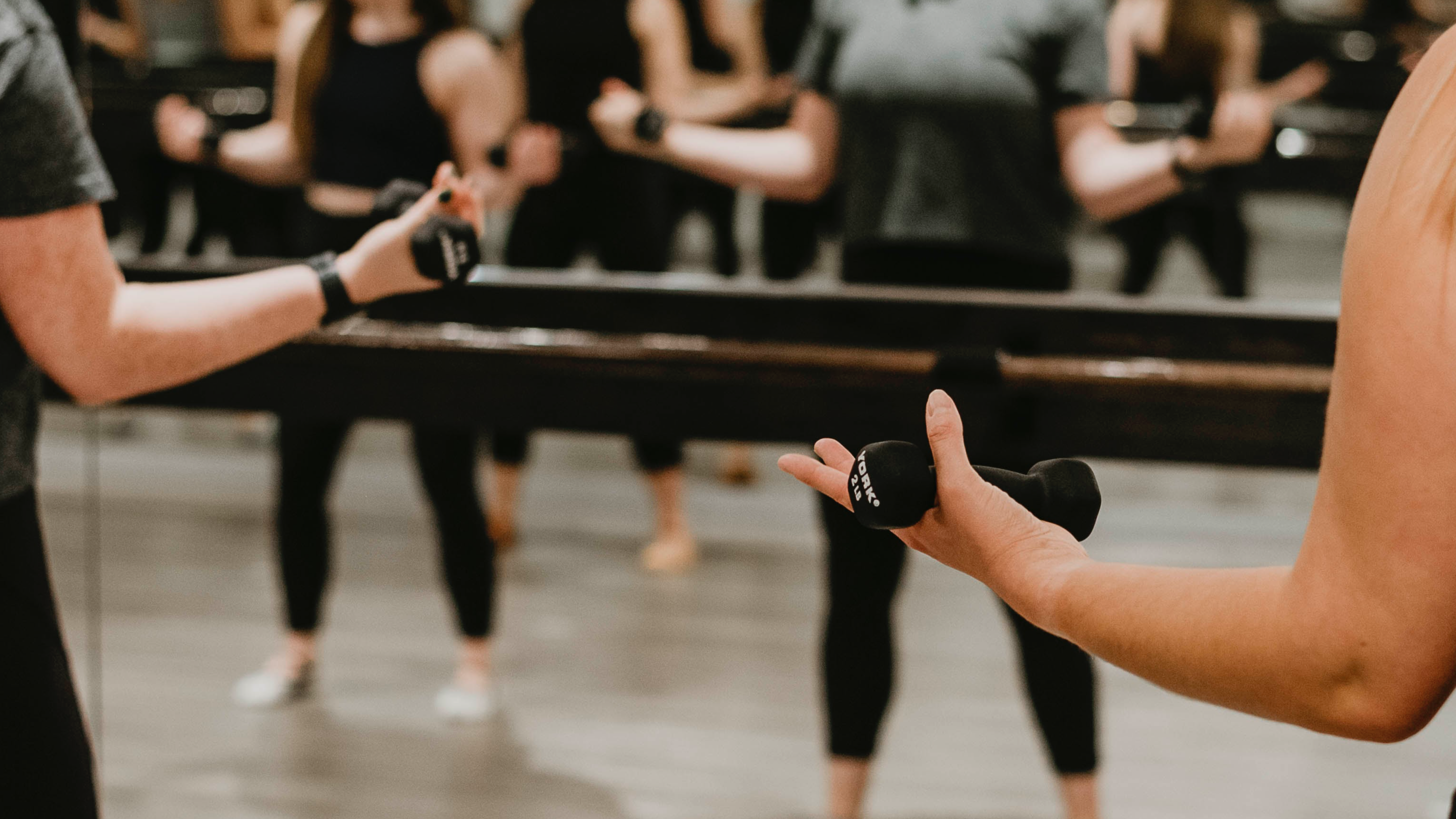 Sweat + Sculpt | 30 mins | triceps + booty
