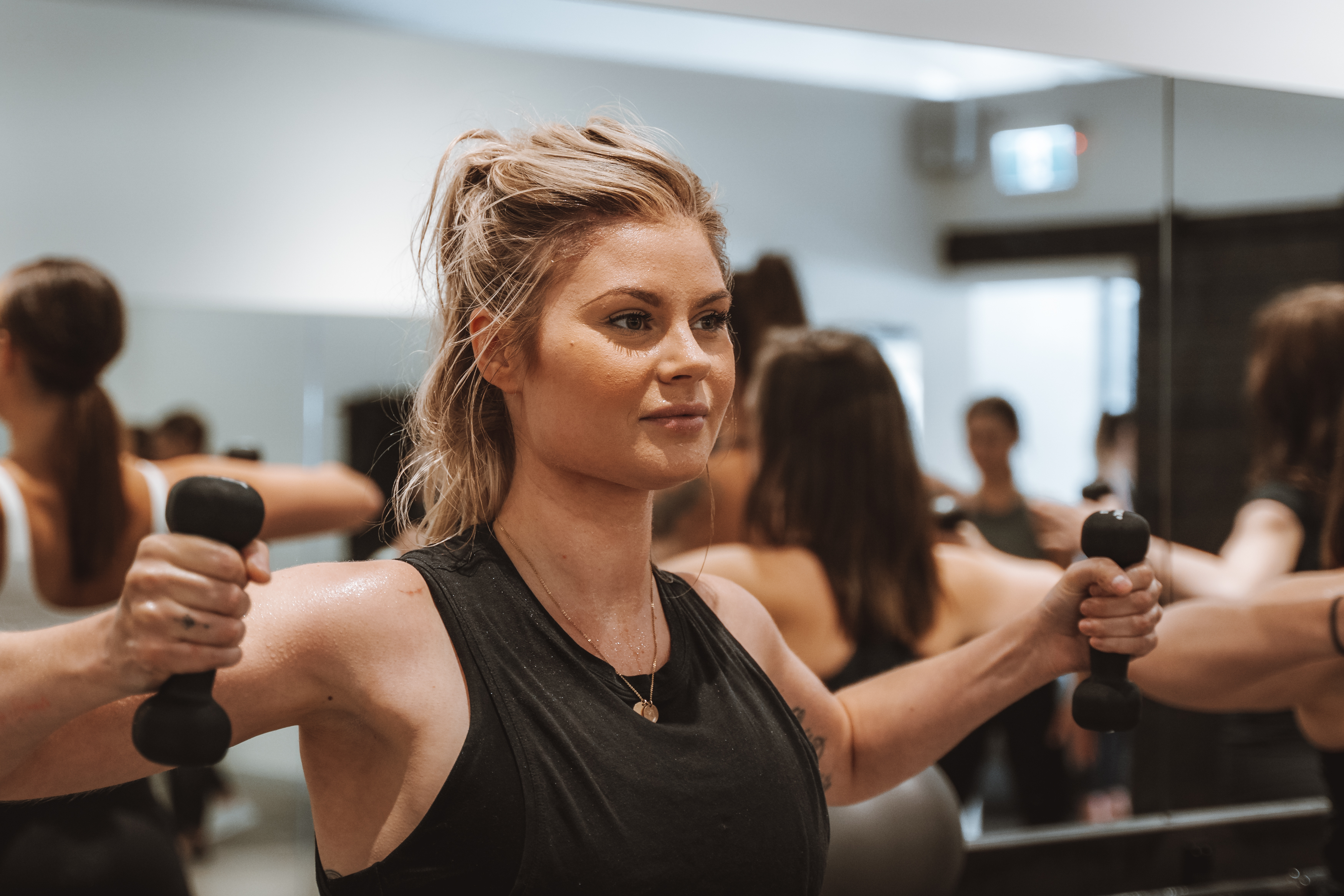 Sculpt + Stretch with Maria