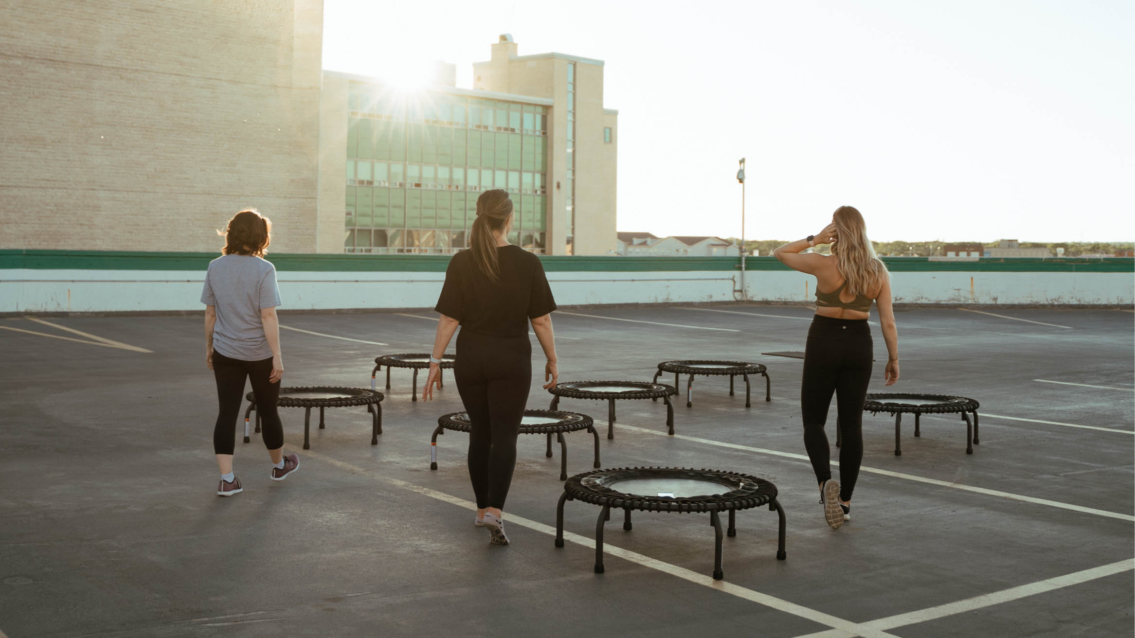 Everyday Bounce with Rachel 7