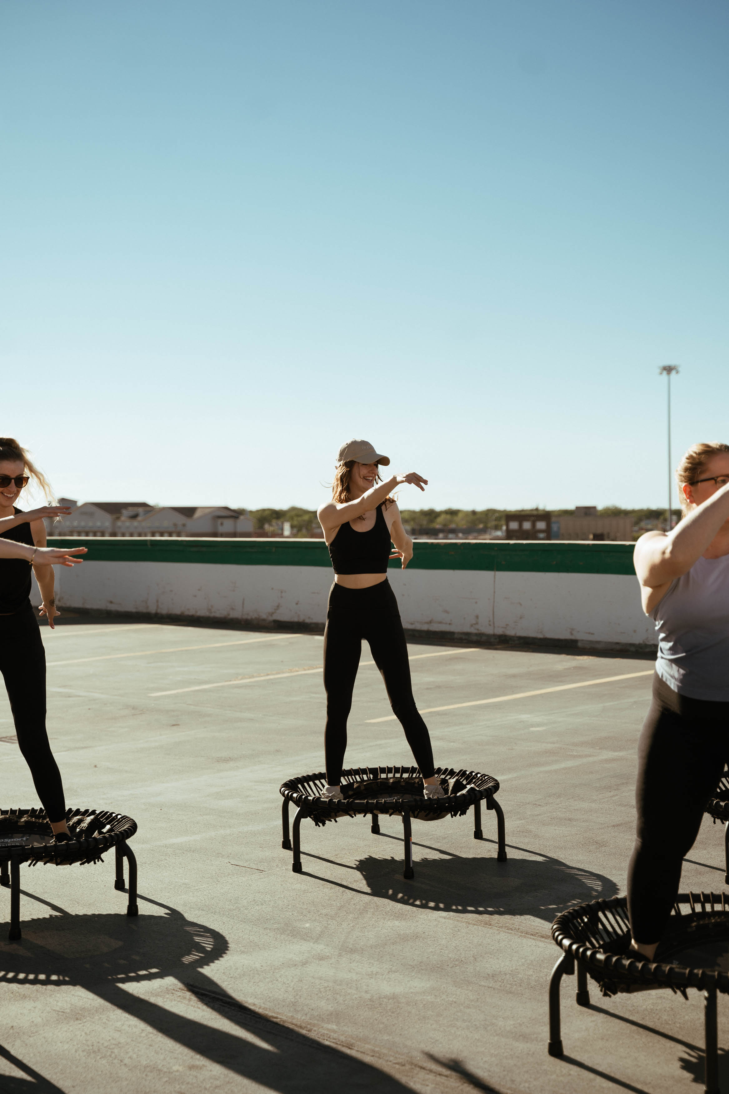 Quick Fit | 15 mins | full body