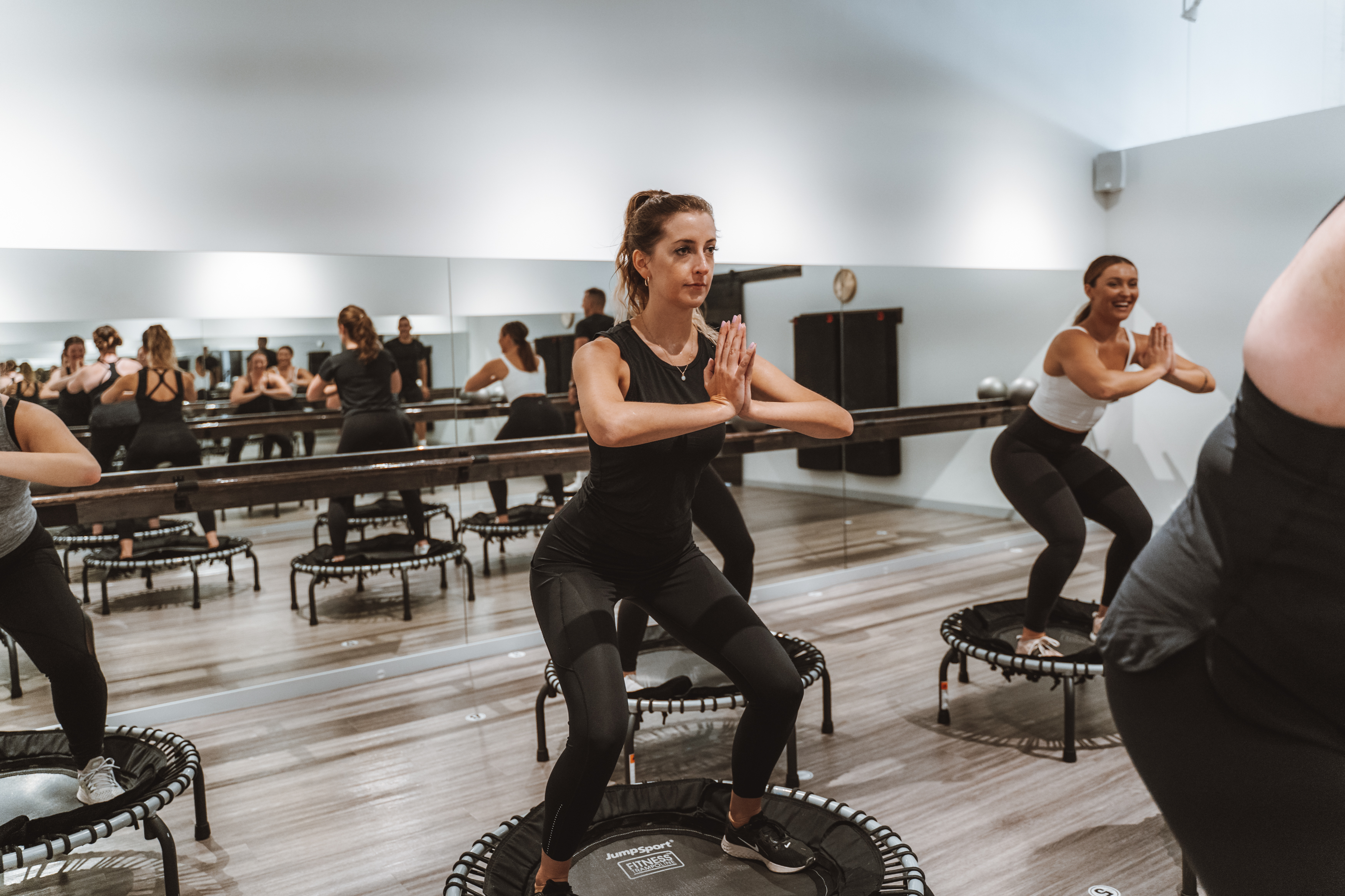 Bounce Foundations with Maria 1