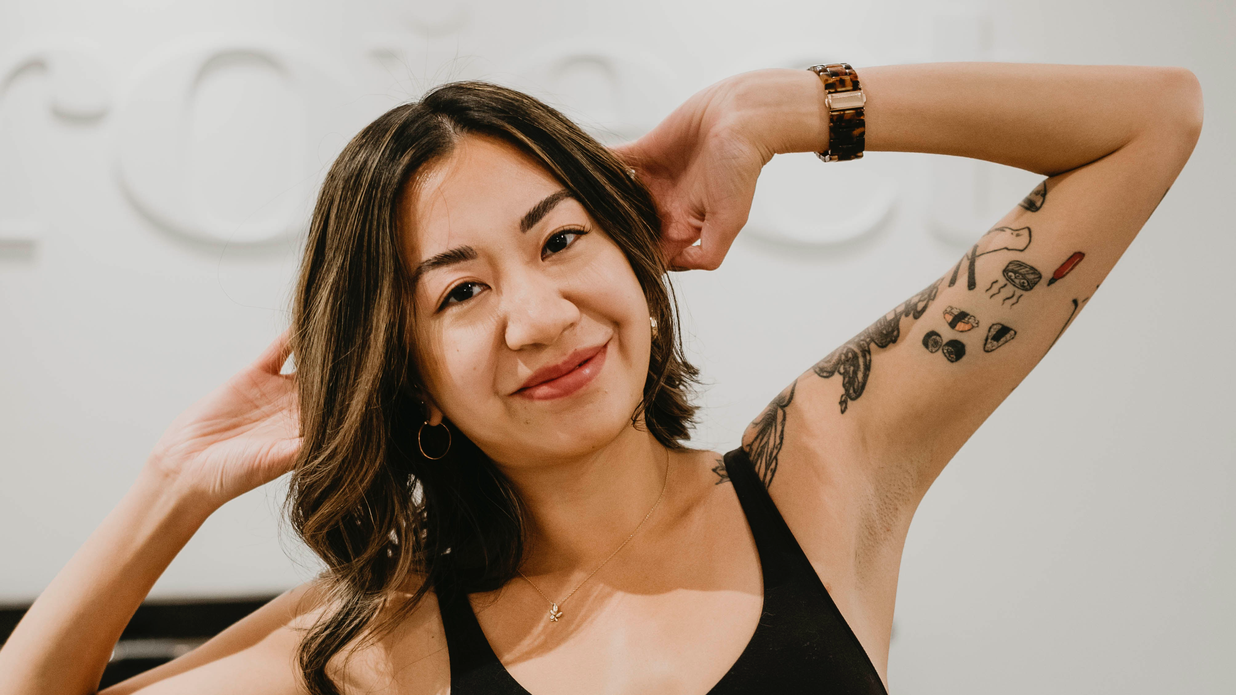 Sweat + Sculpt | 30 mins | chest + hips