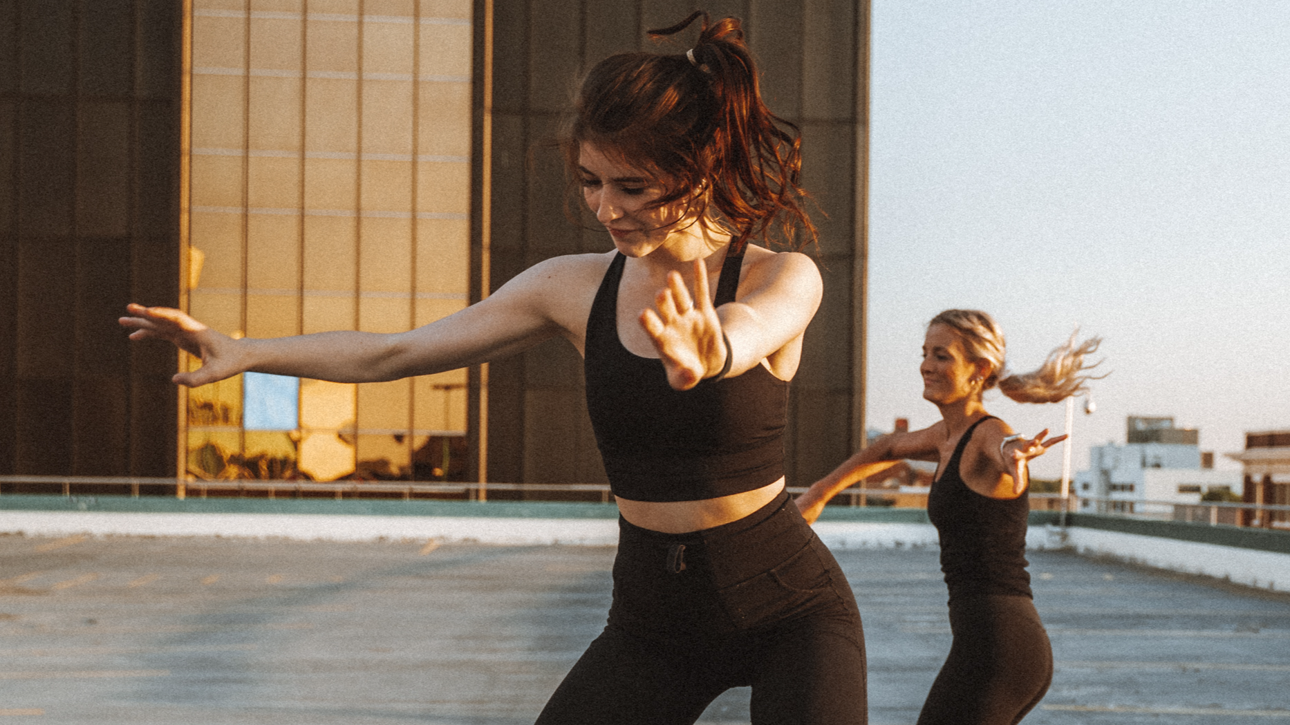 GHOSTED Sweat + Sculpt with Rachel