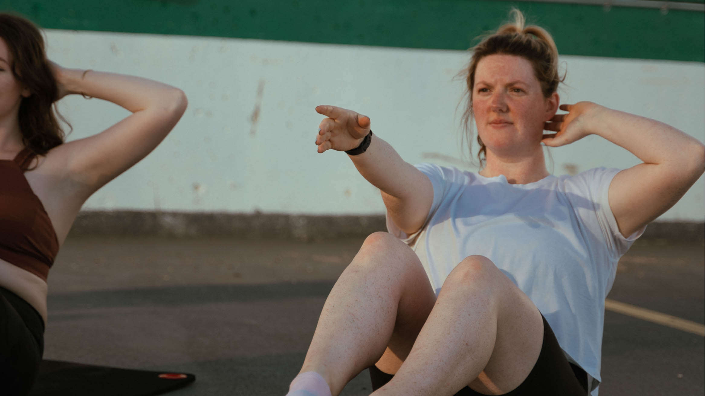 Sweat + Sculpt | 45 mins | all about abs