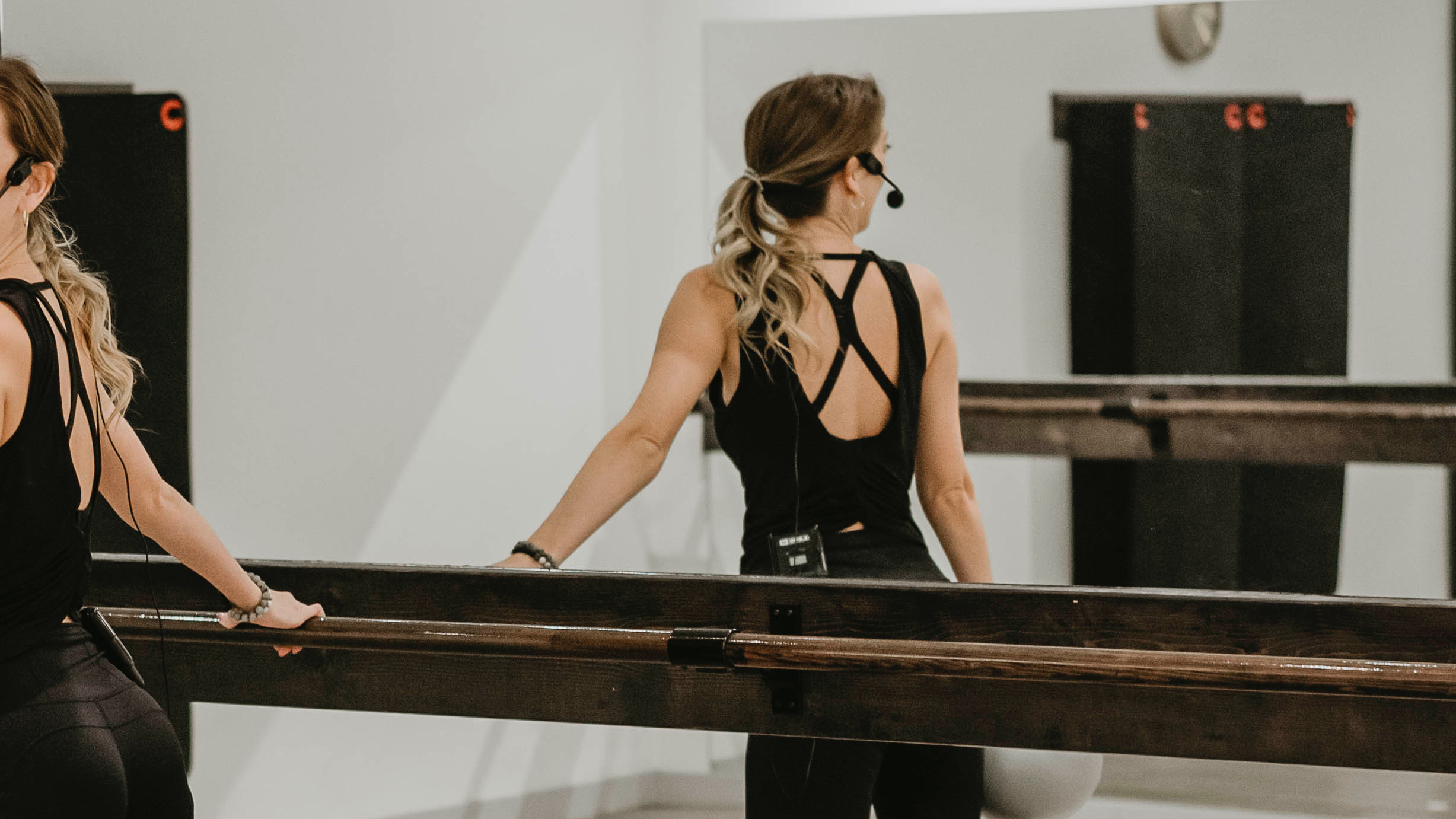 Sweat + Sculpt | 30 mins | back + thighs