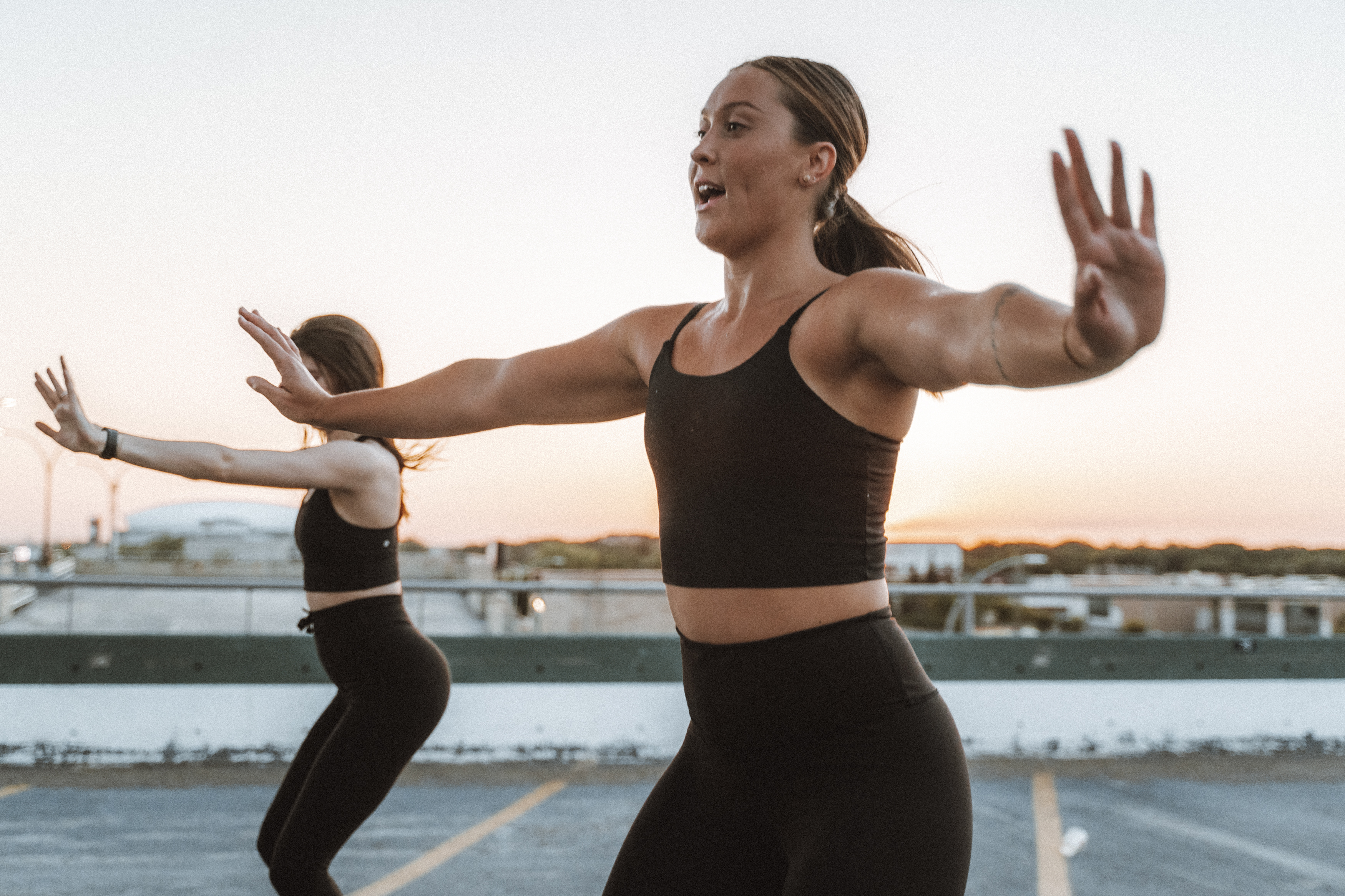 Bounce + Sculpt with Maria 2