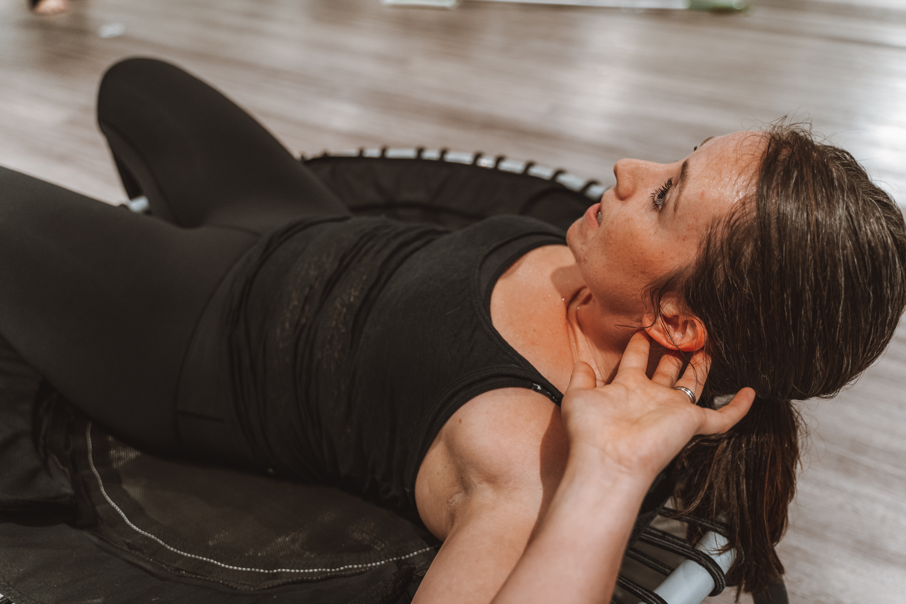 Bounce Foundations with Gemma 3