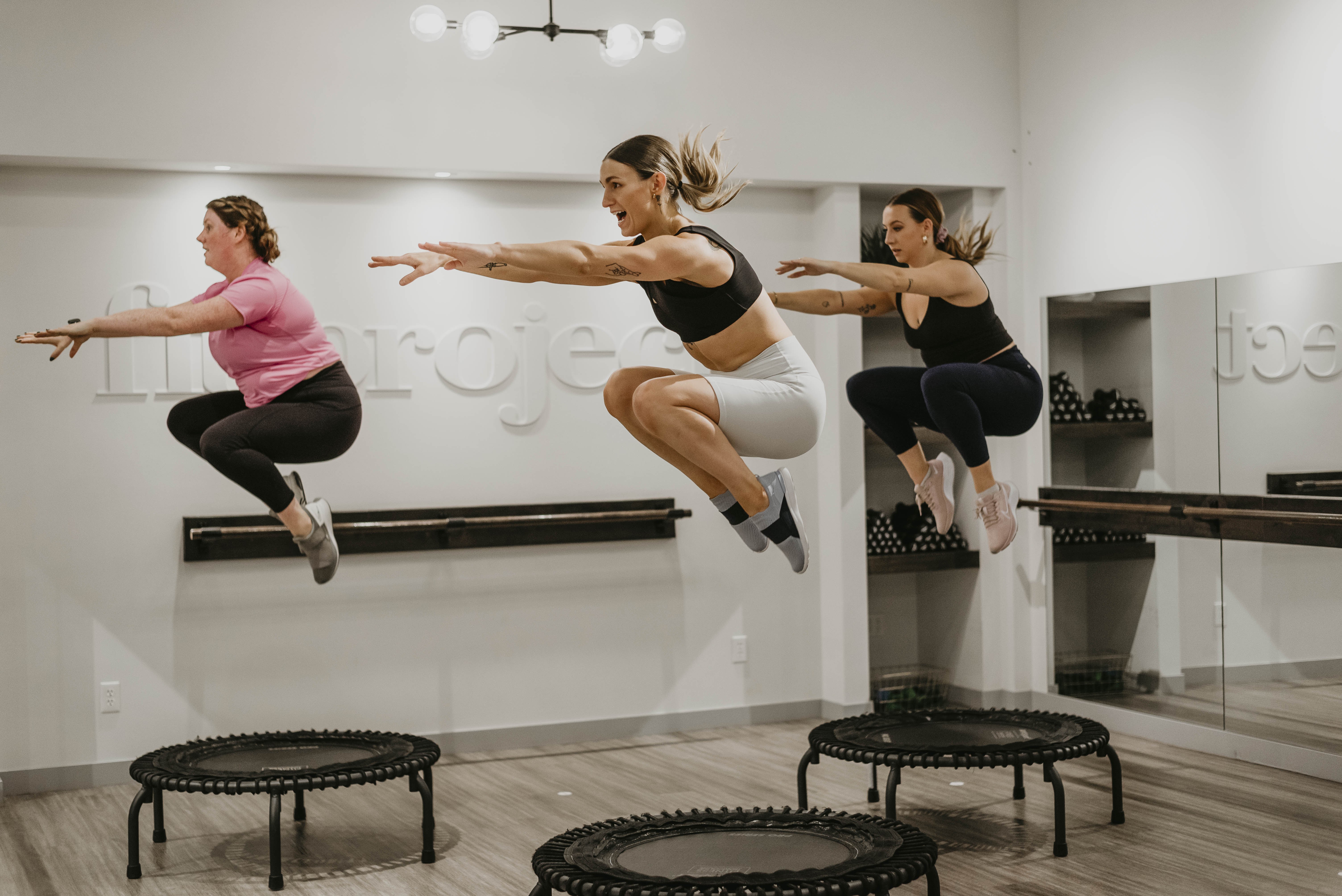 Bounce Foundations 1 with Rachel