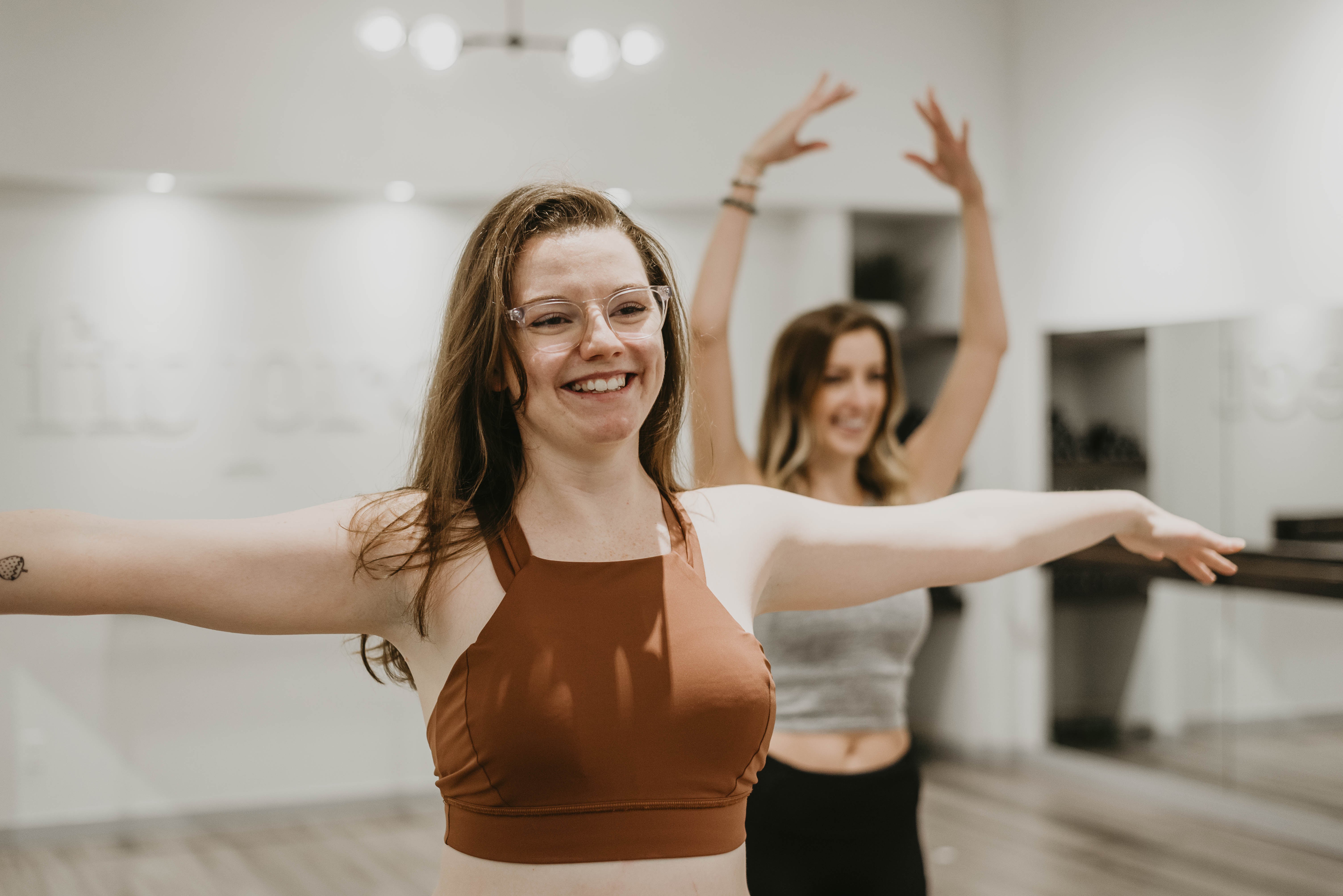 Sweat + Sculpt | 30 mins | biceps + hams