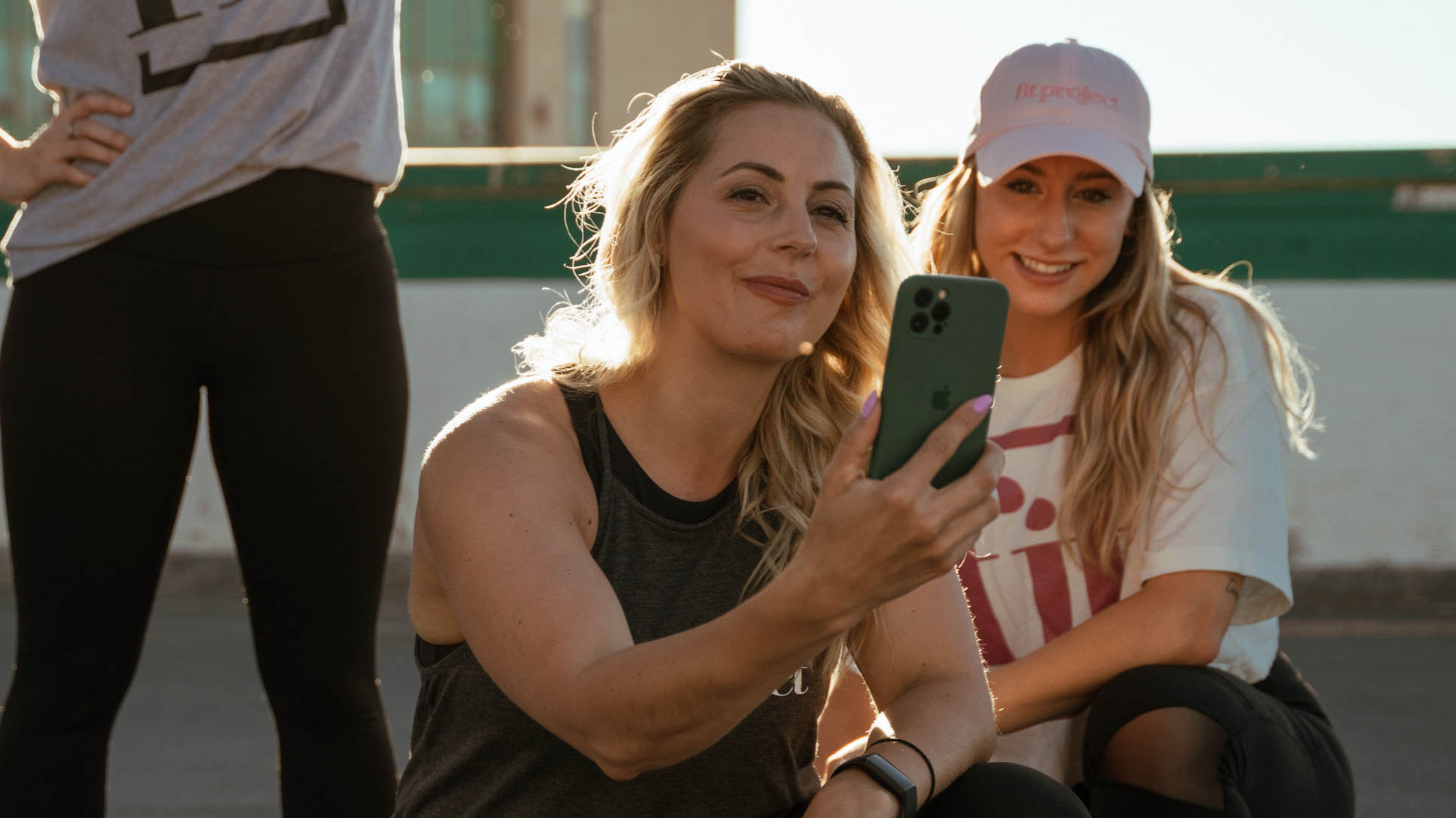 Sweat + Sculpt with Gemma 9