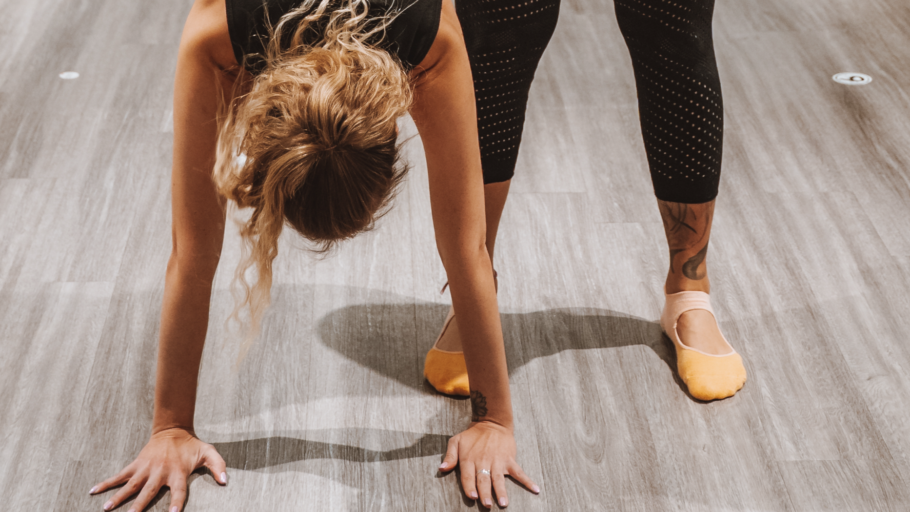 Hip Hop Sweat + Sculpt with Maria 2