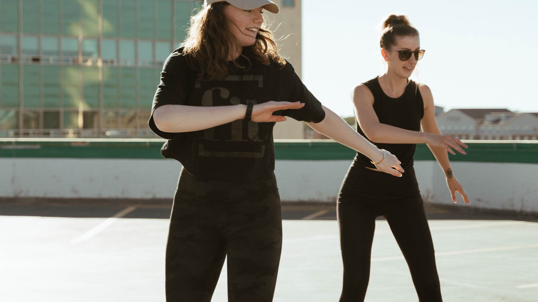 Bounce with Erin + special guest Annie 6