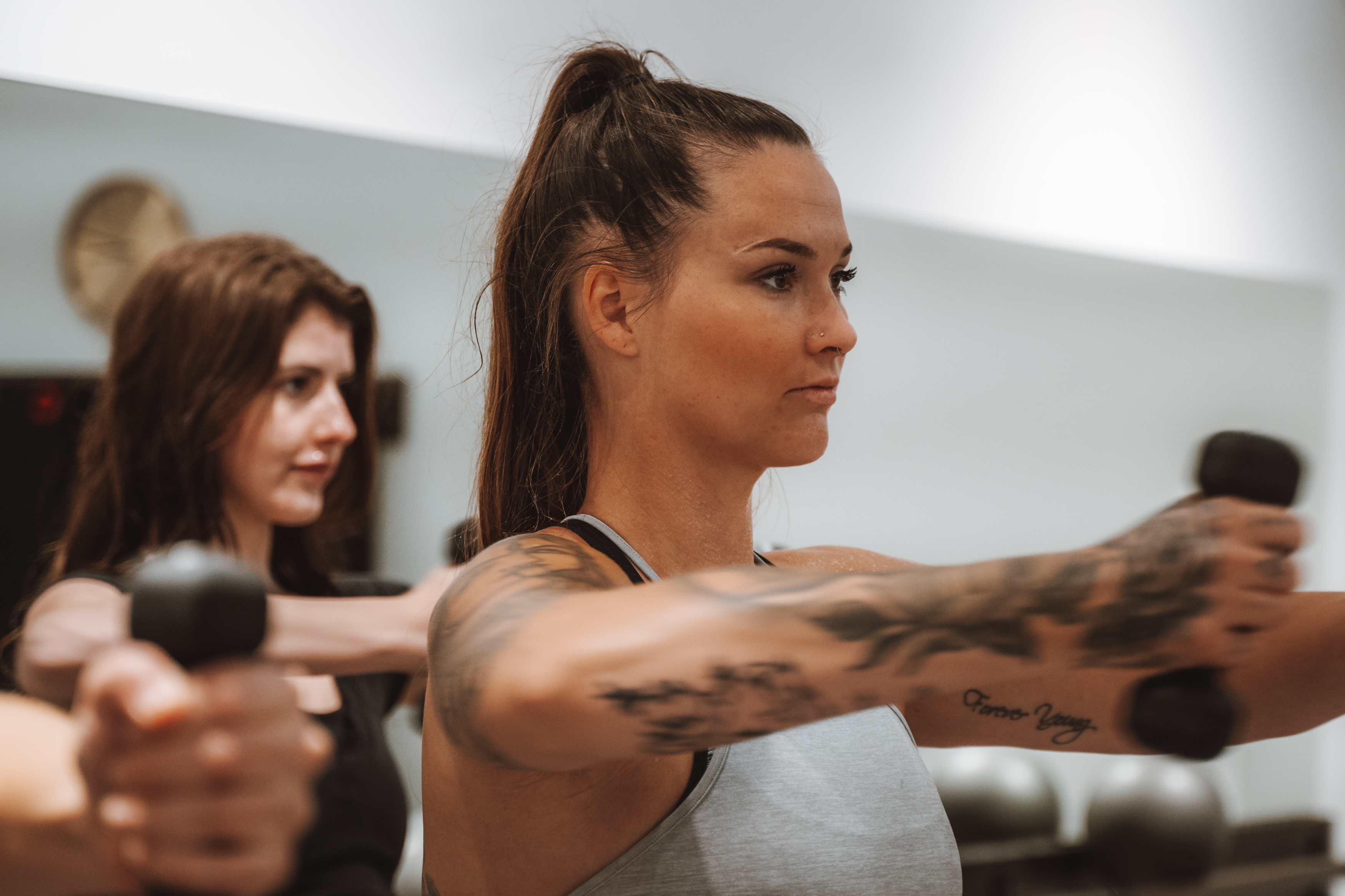 Sweat + Sculpt with Aidan 16