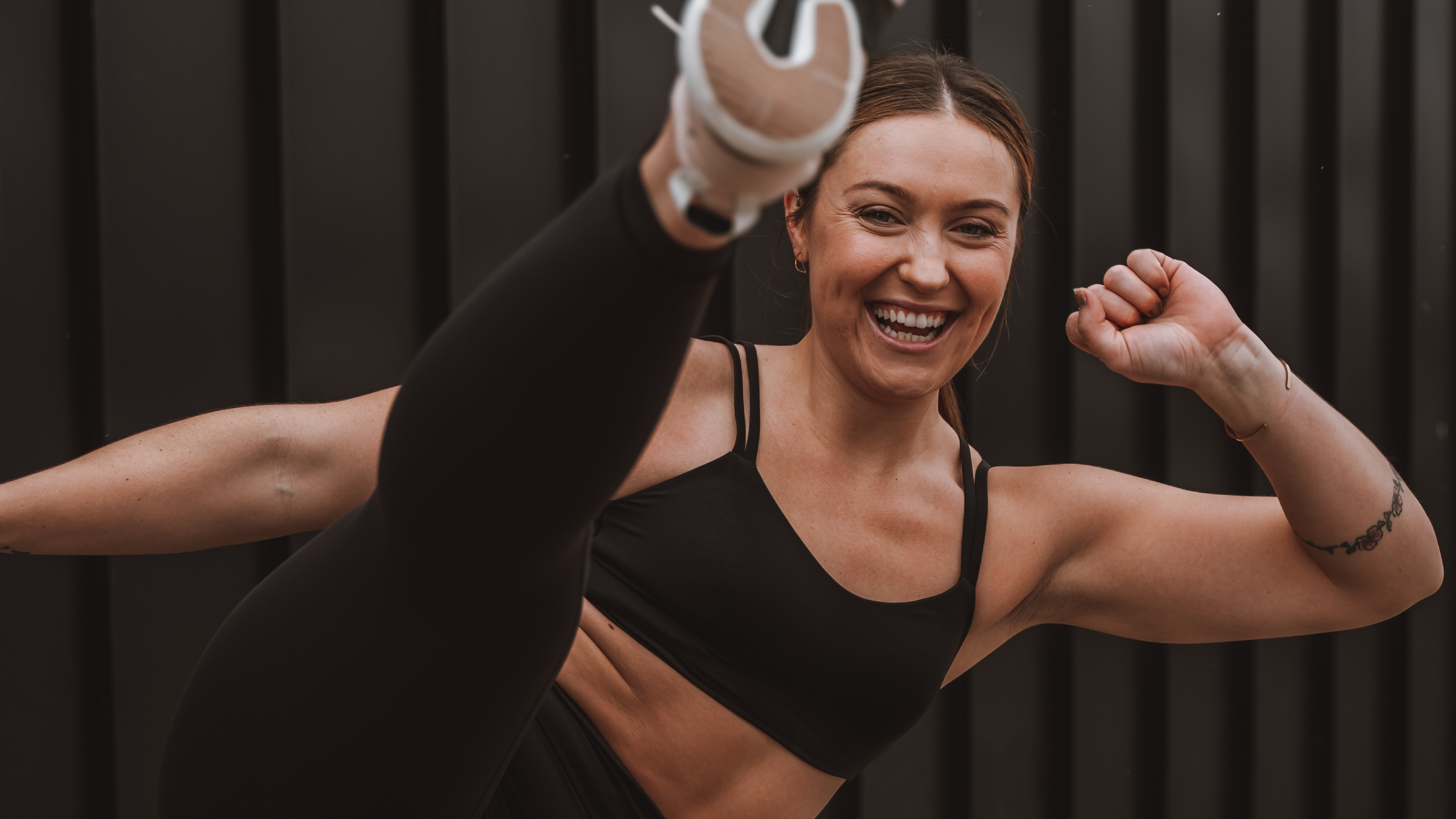 Bounce + Sculpt with Maria 1