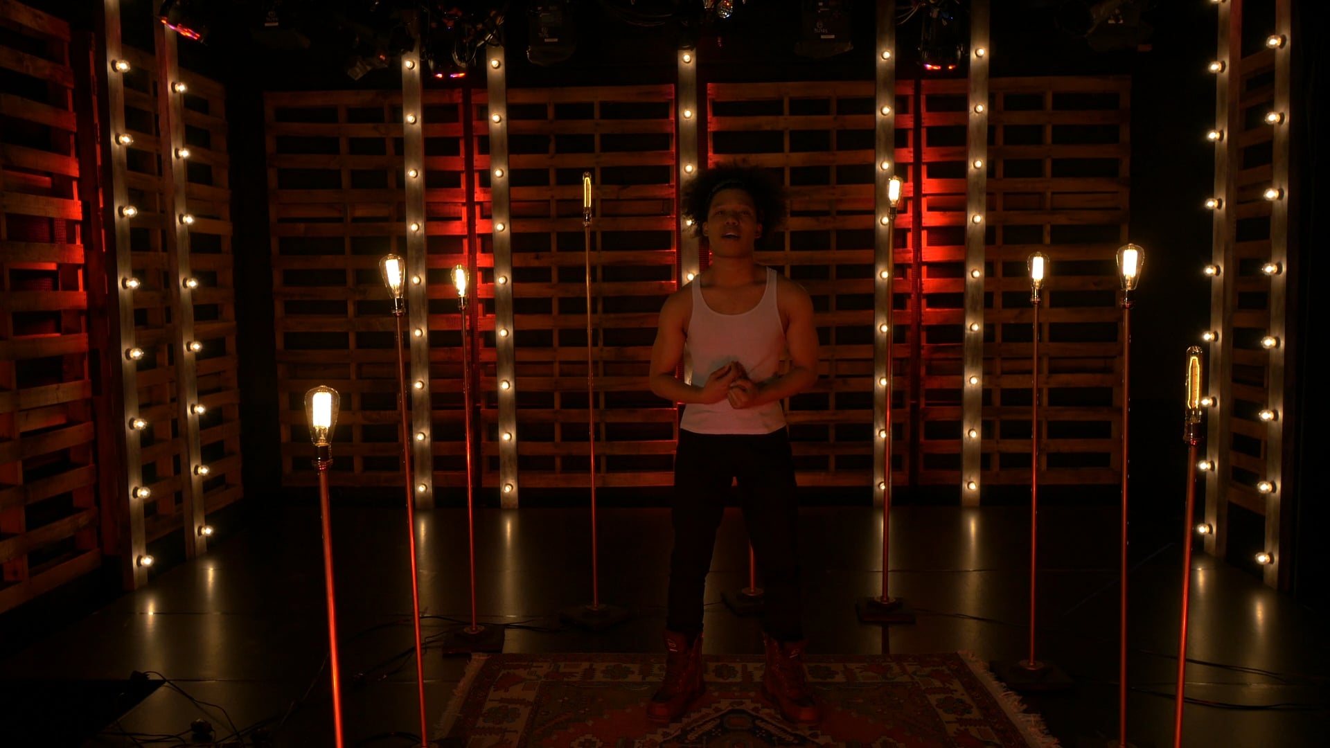 Avionce Hoyles - Control