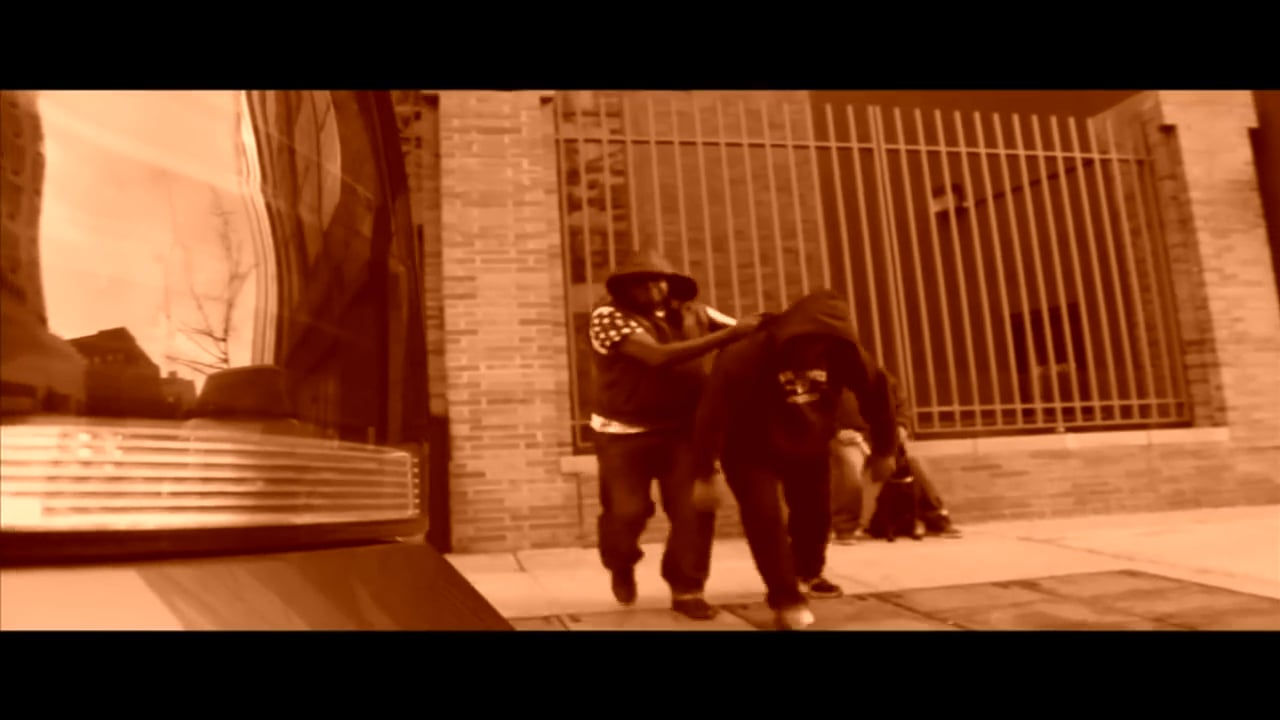 The AlliYance - Sugar Water, Pt. 1- Phone Tap (Official Video)