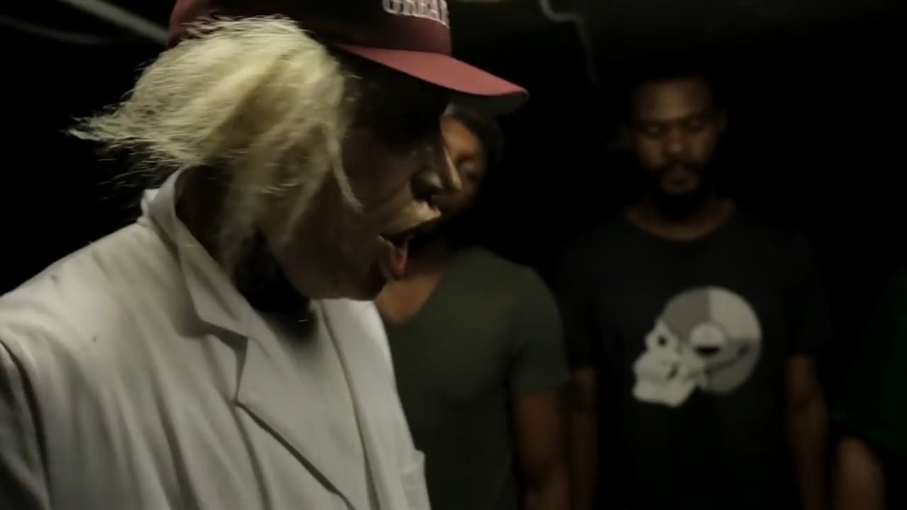 The AlliYance - Voices (Official Video)