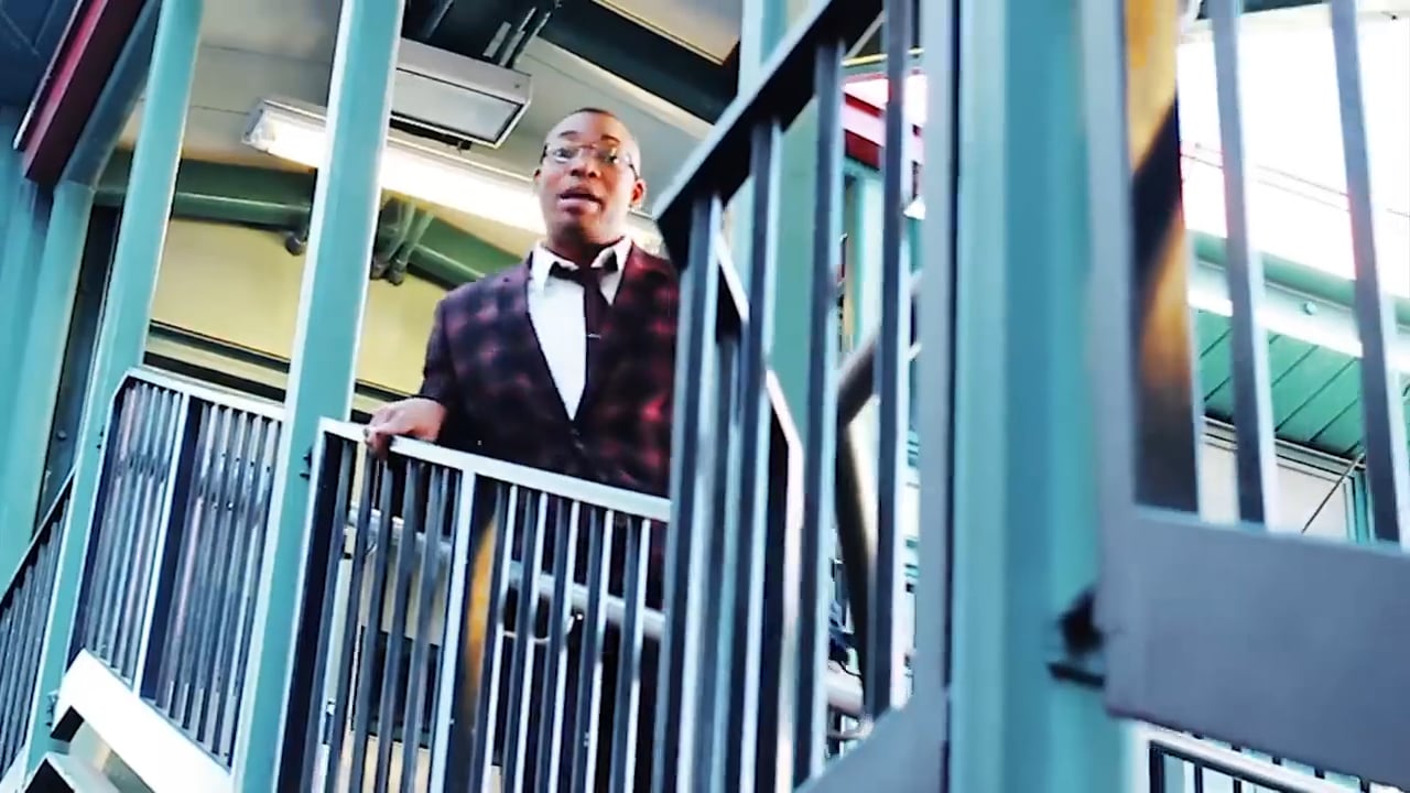 THE AlliYance - I BE ON IT  (Official Video)